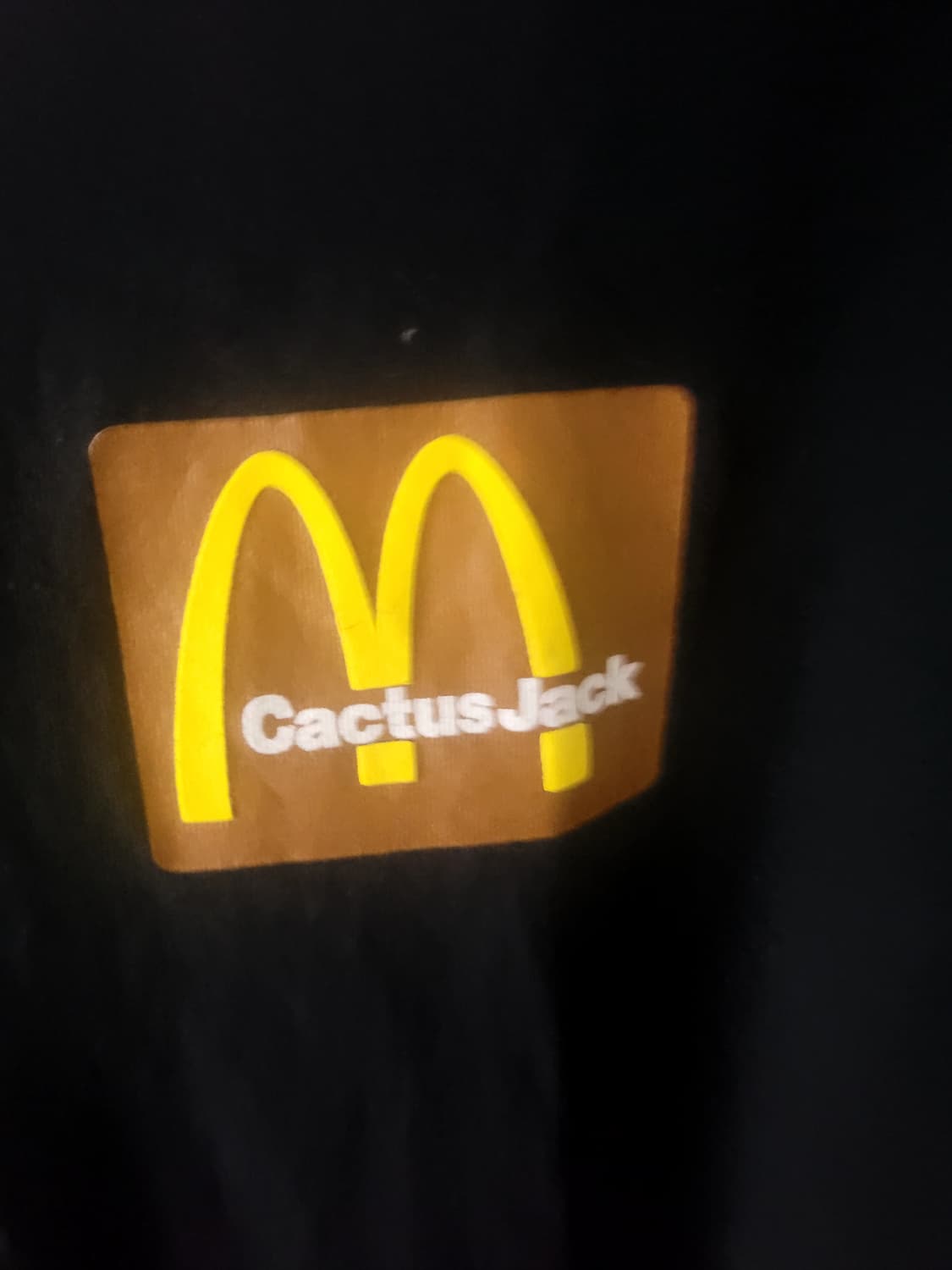 트래비스 스캇 캑터스잭 xl 상품이미지2