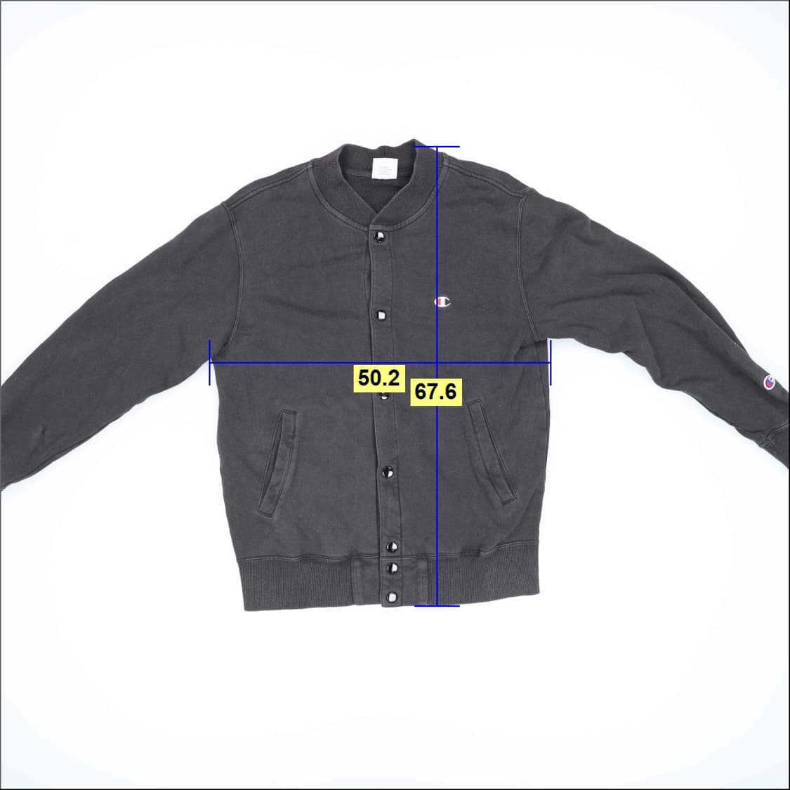 M 챔피온 스타디움 자켓 0407H1 상품이미지5