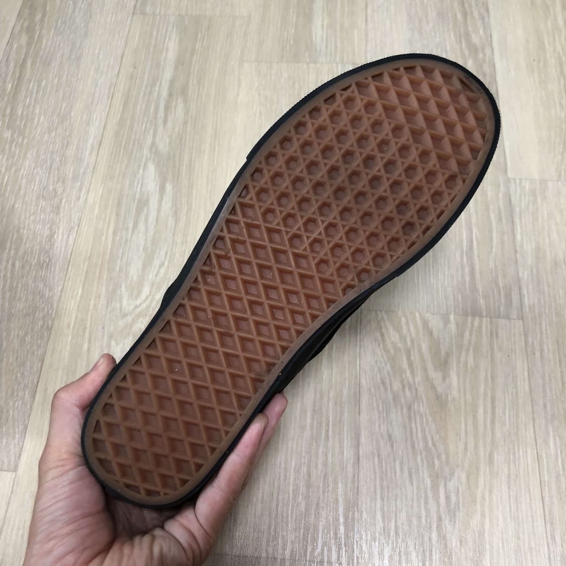 (270) 반스 VANS 슬립온 트리플 블랙 올검 반스 슬립온올검 270 상품이미지8