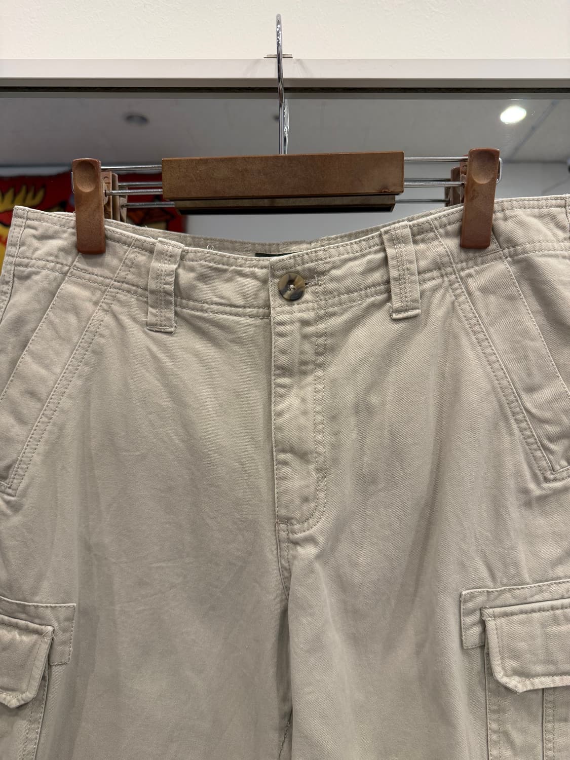 Eddie Bauer 에디바우어 카고 하프 팬츠 (33inch) 상품이미지3