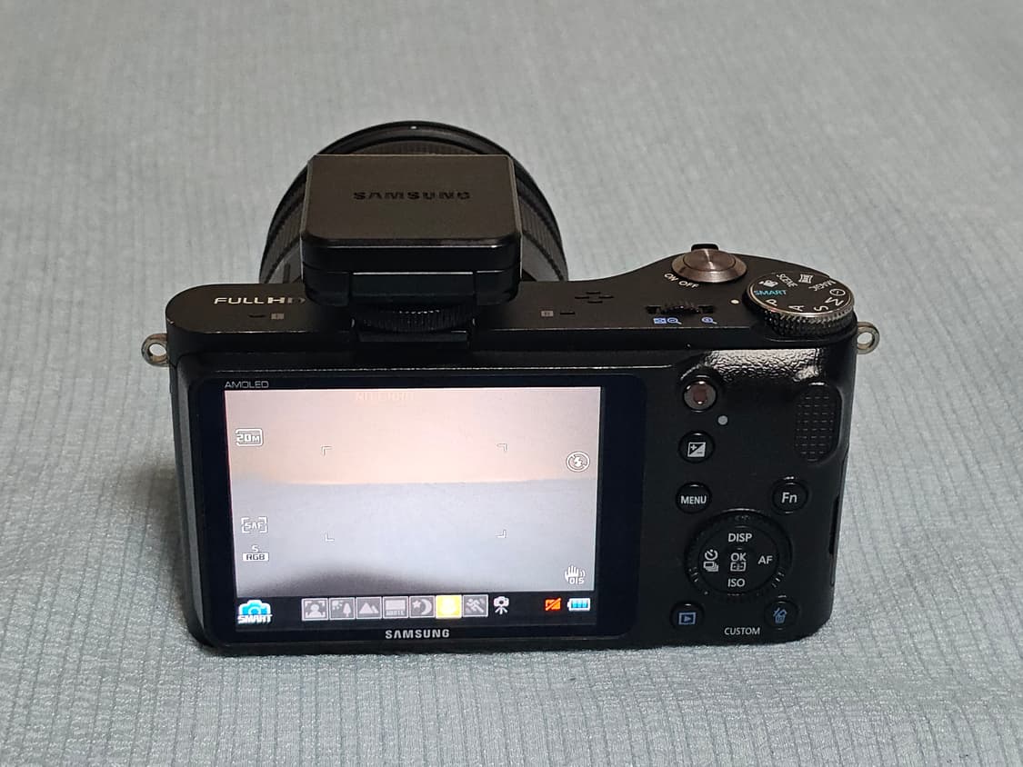 삼성 NX200 상품이미지4