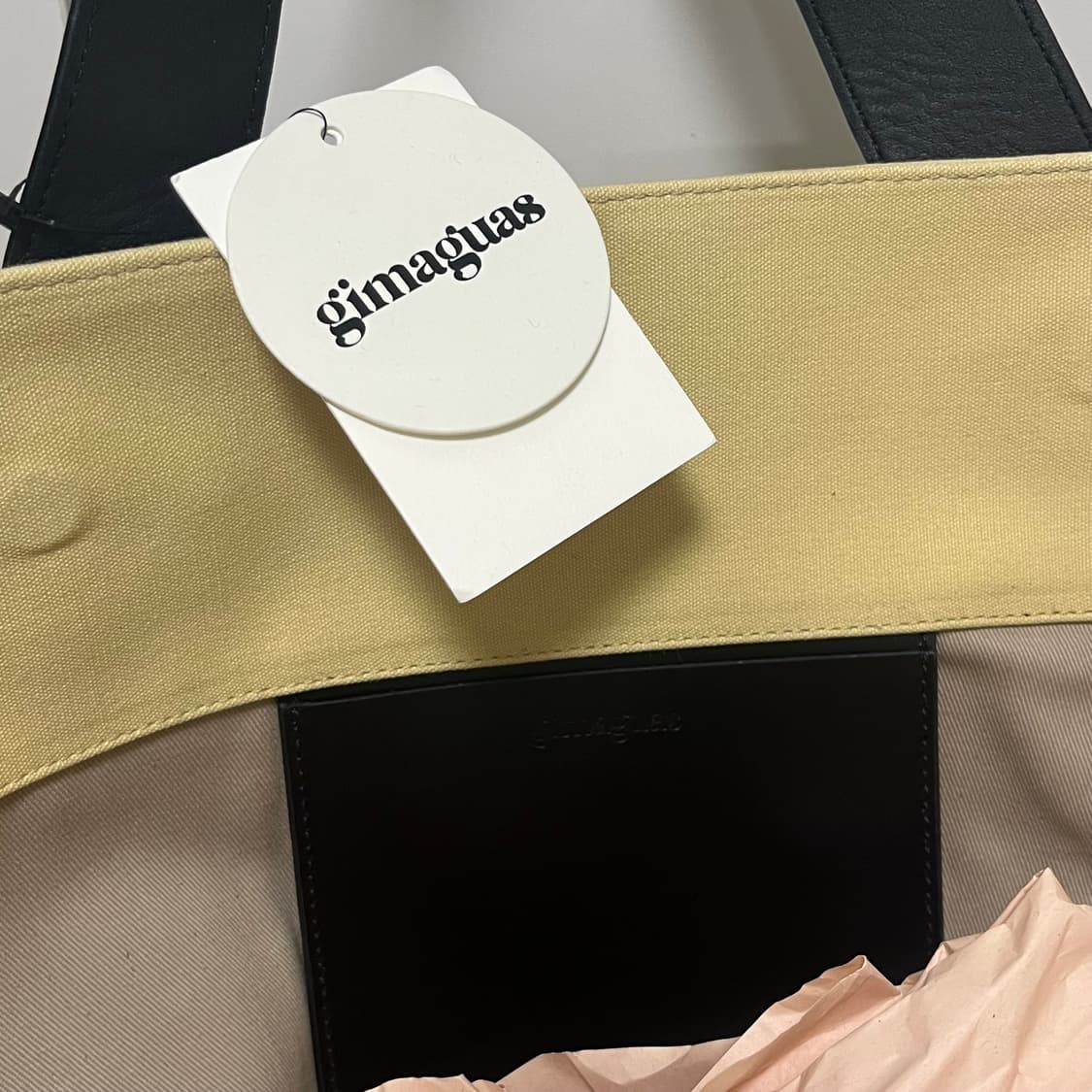 기마구아스 Maxi Casilda Bag/맥시 카실다백_버터 상품이미지3