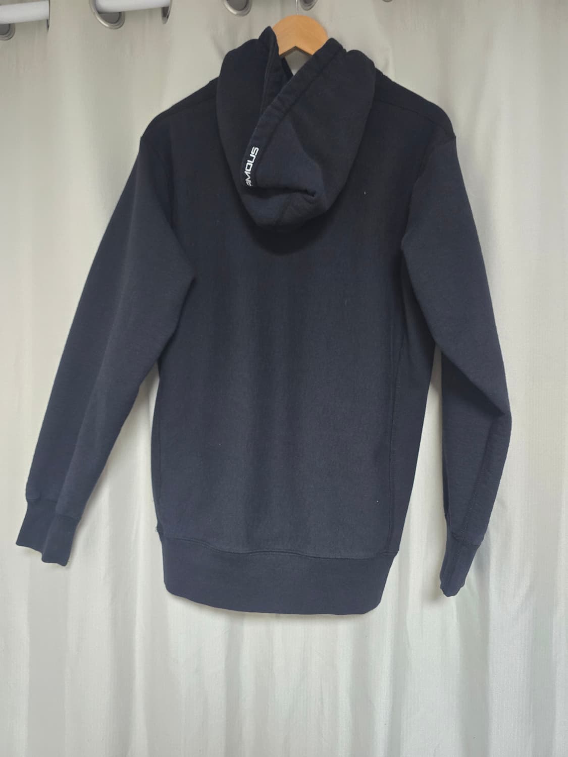 슈프림 스팽글 후드티 블랙 m 상품이미지8