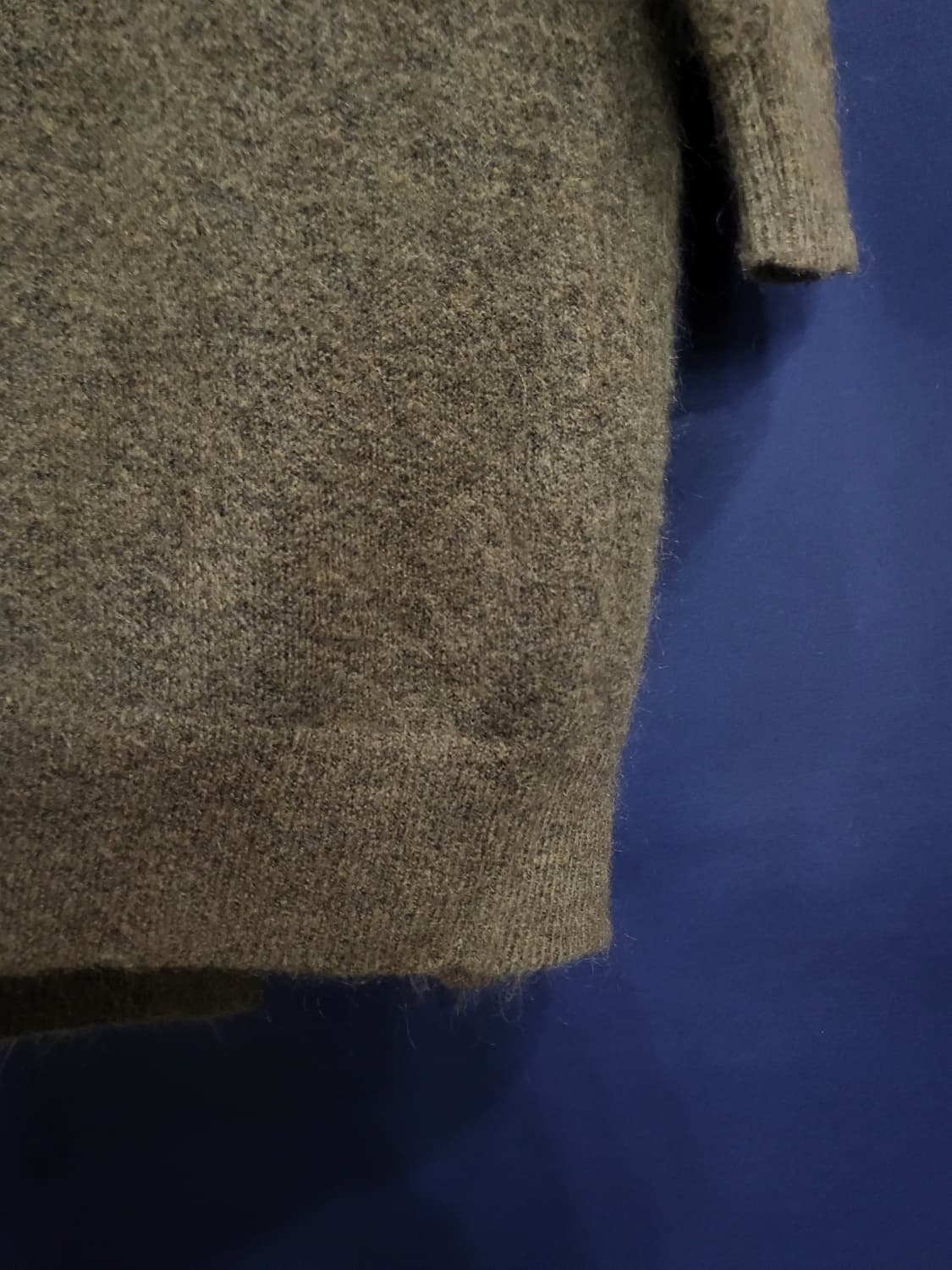 아크네 스튜디오 모헤어 롱가디건 상품이미지6