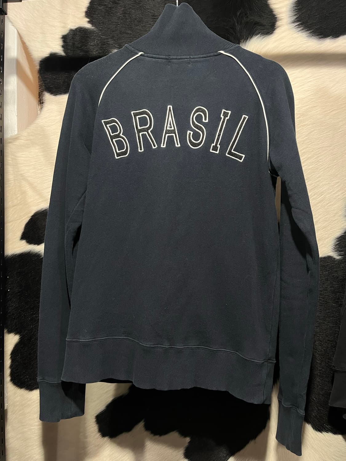 빈티지 투웨이 집업 상품이미지7