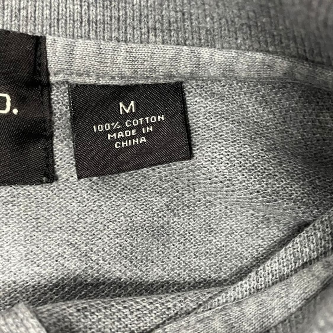 폴로 진스 랄프로렌 로고 패치 카라넥 티셔츠 v0344 상품이미지9