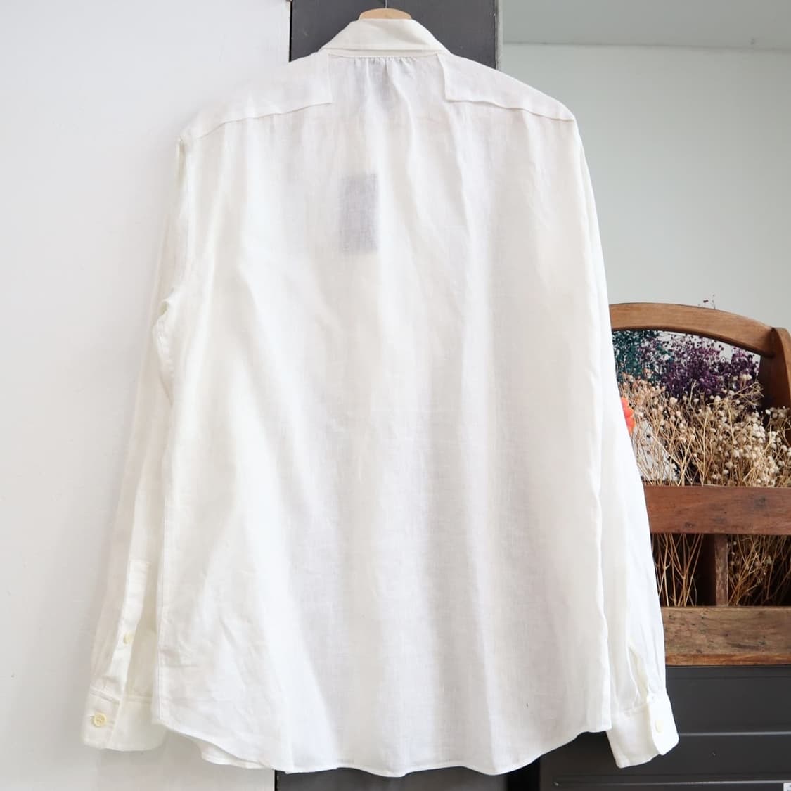 이세이미야케 린넨셔츠 상품이미지4