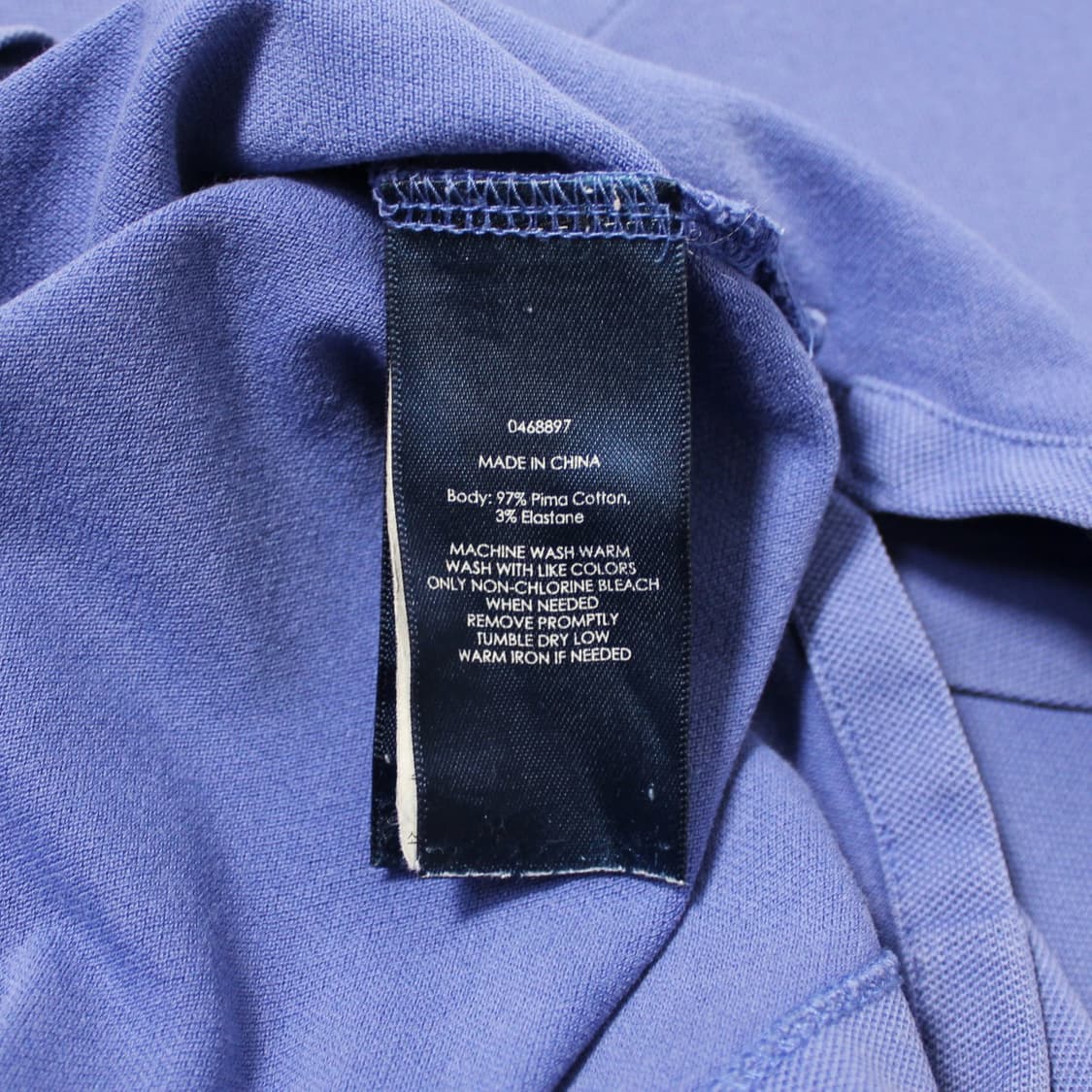 Polo 폴로 골프 레몬포니 PK 상품이미지4