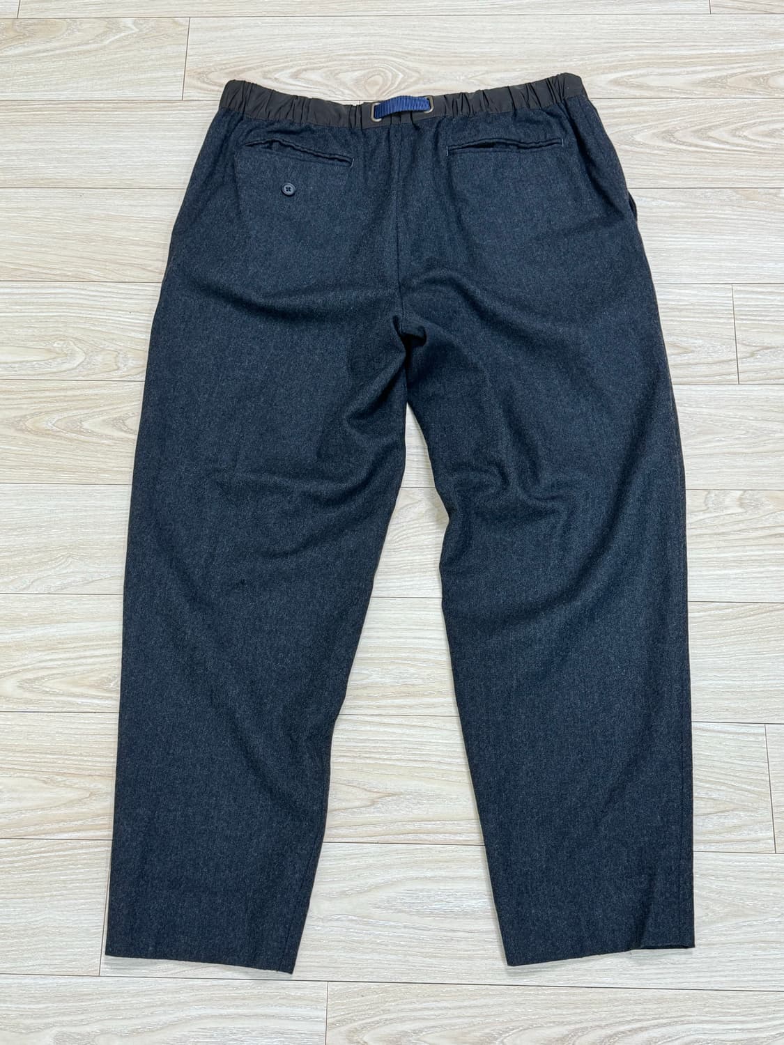 컬러비콘 울 팬츠 상품이미지6