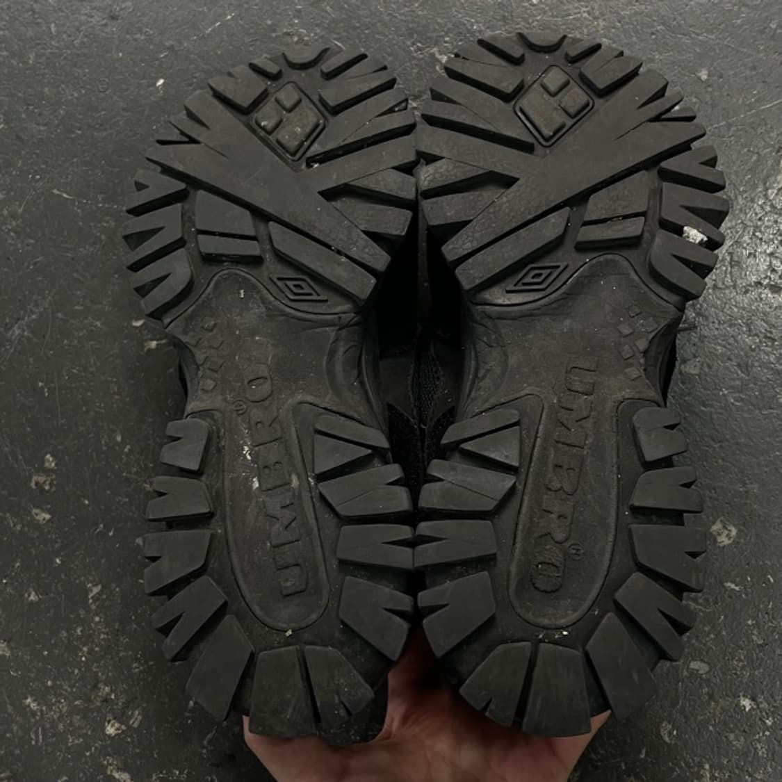 250 엄브로 범피 트래킹화 상품이미지5