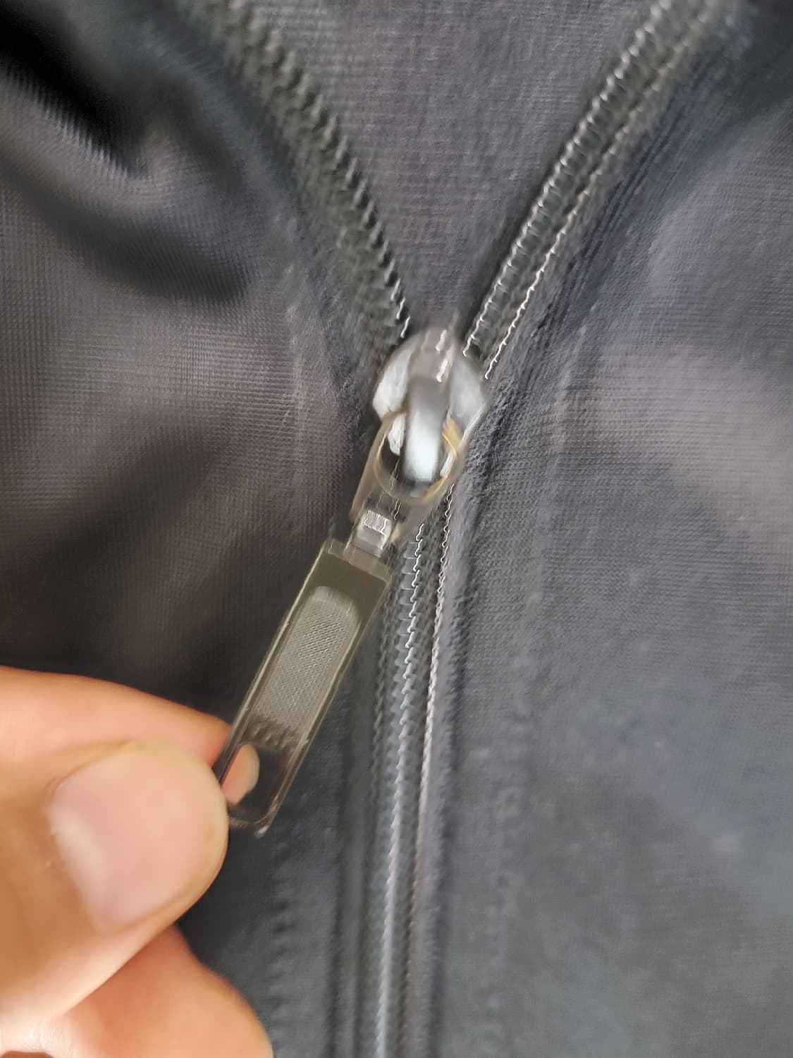 아디다스 파이어버드 희귀 져지 트랙탑 Y2K 어항 솜 상품이미지5