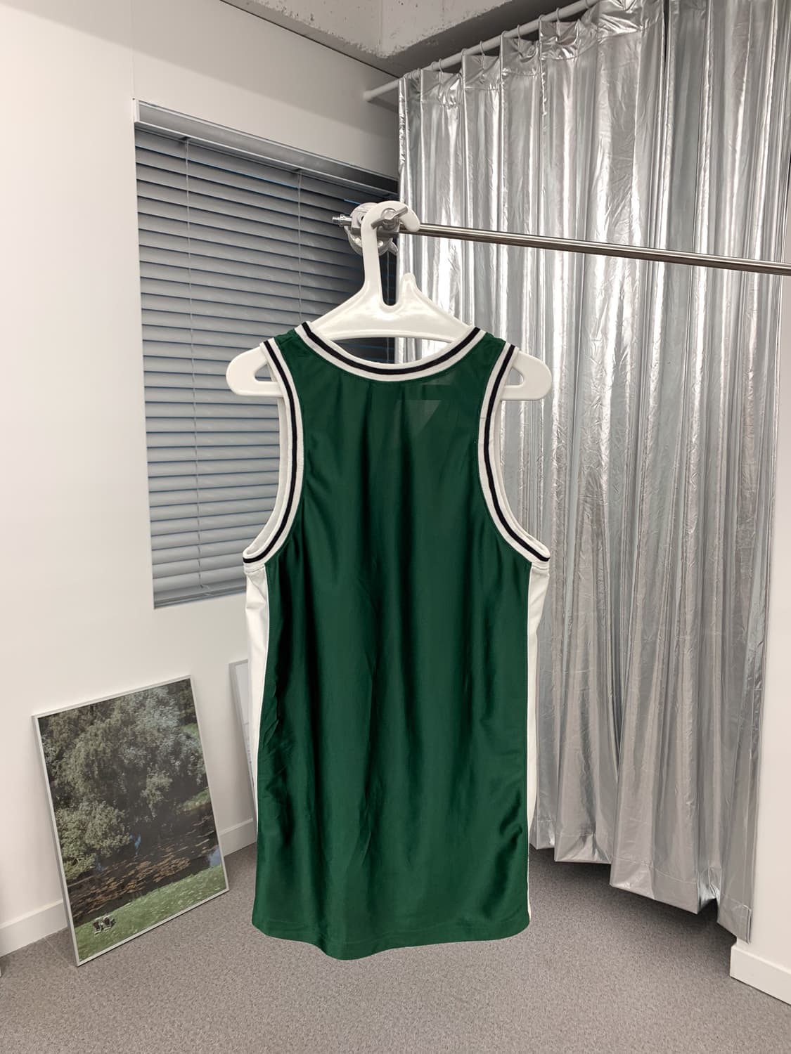 95-100 나이키 90‘s 빈티지 올드스쿨 져지 상품이미지2