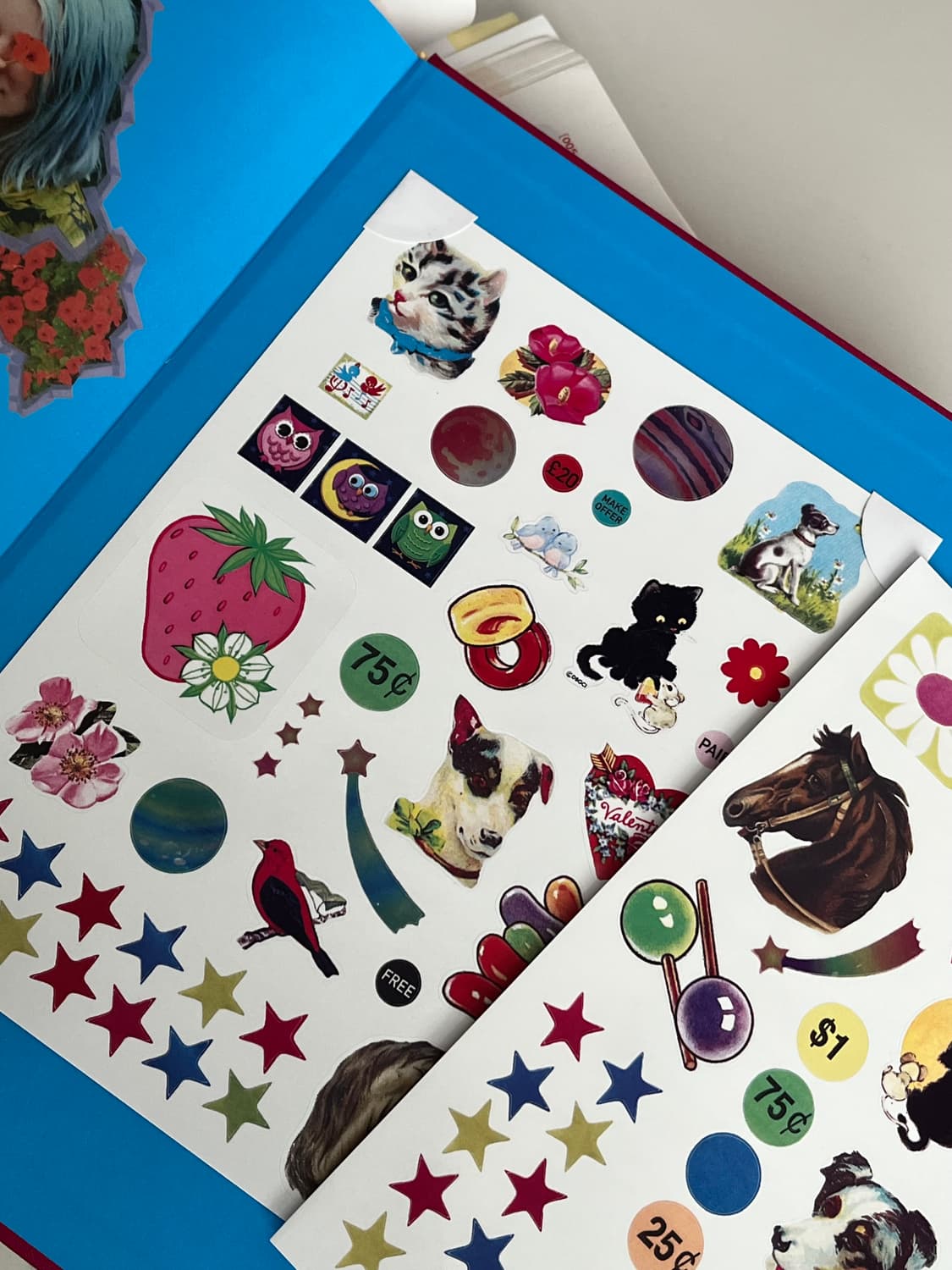 DYE YOUR HAIR WITH Kool-Aid 포토북 상품이미지4