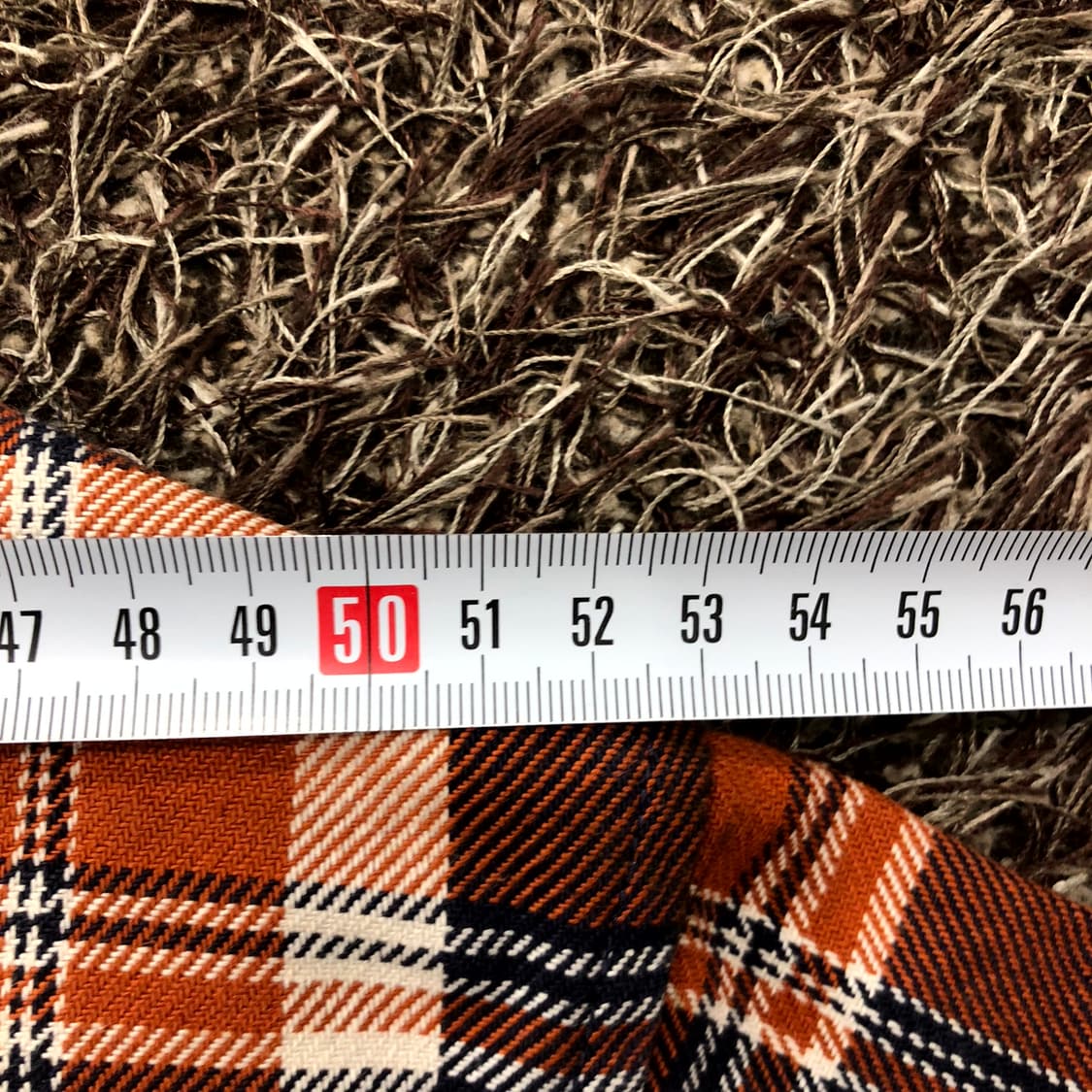 105 커스텀멜로우 체크 셔츠 자켓 상품이미지7