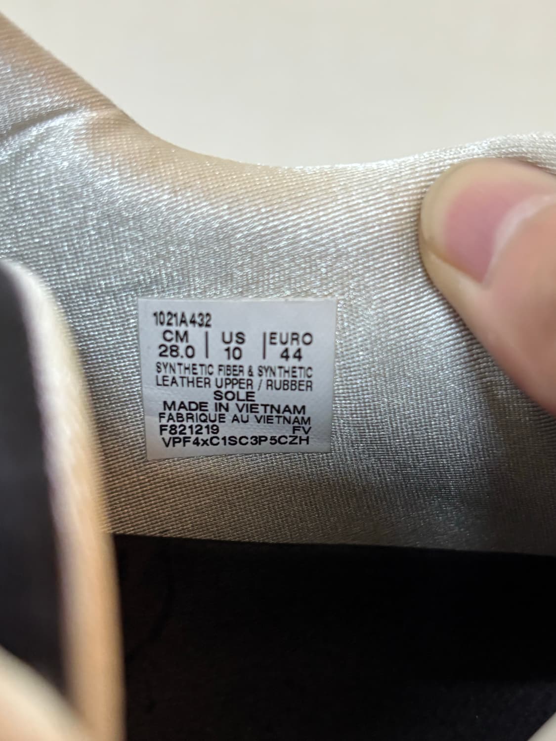 아식스 아픽스 젤 누사 280 상품이미지6