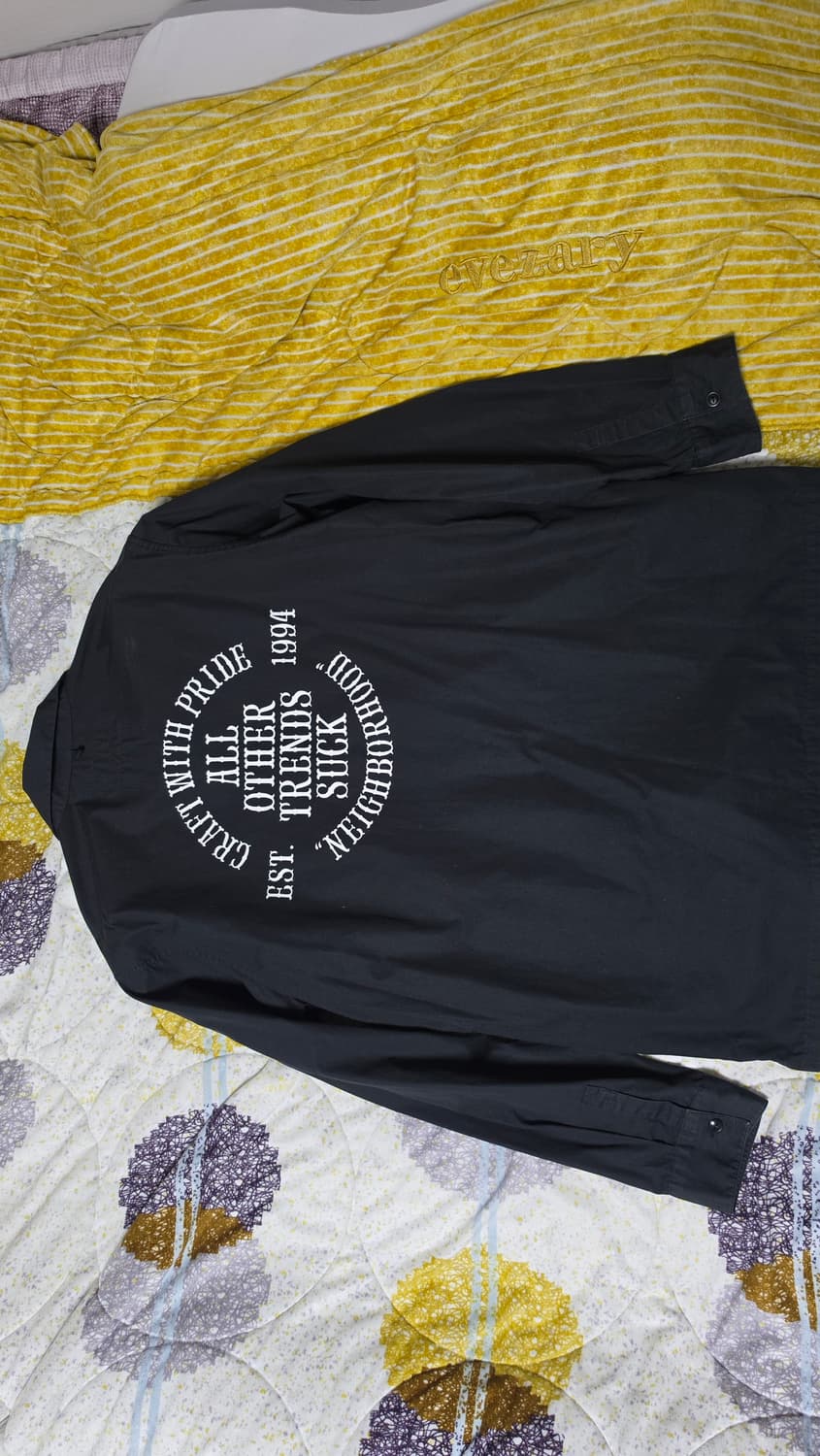 네이버후드 바쉴드 셔츠 XL 판매 상품이미지2