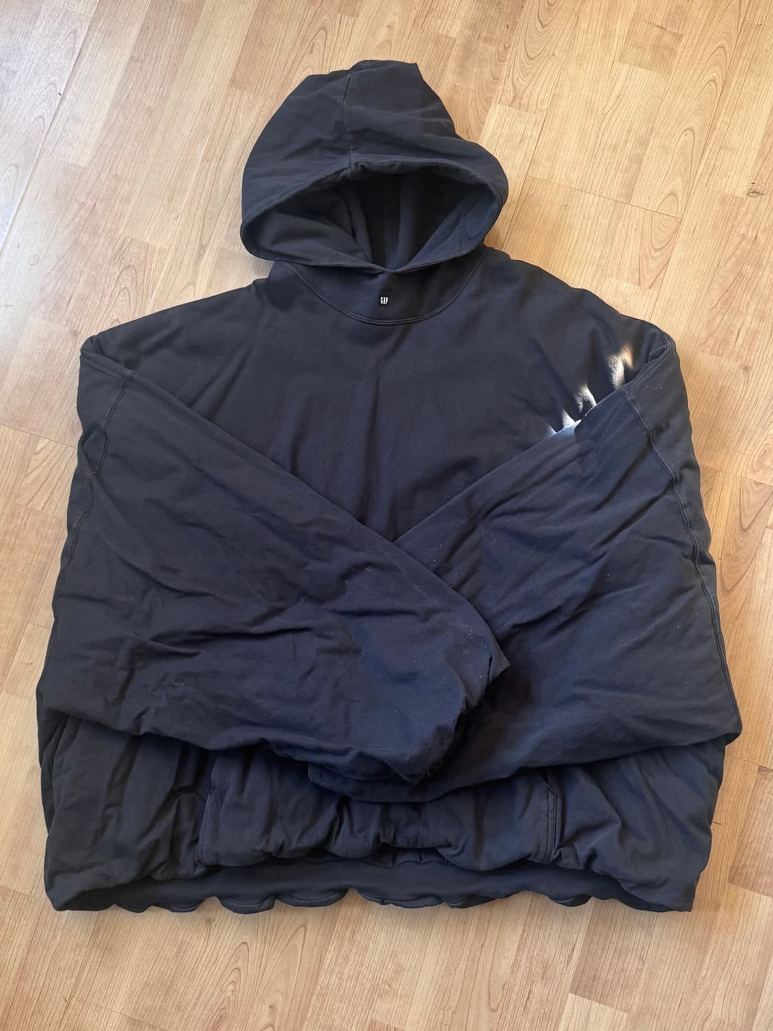 이지갭 발렌 후드 XL 사이즈 상품이미지1