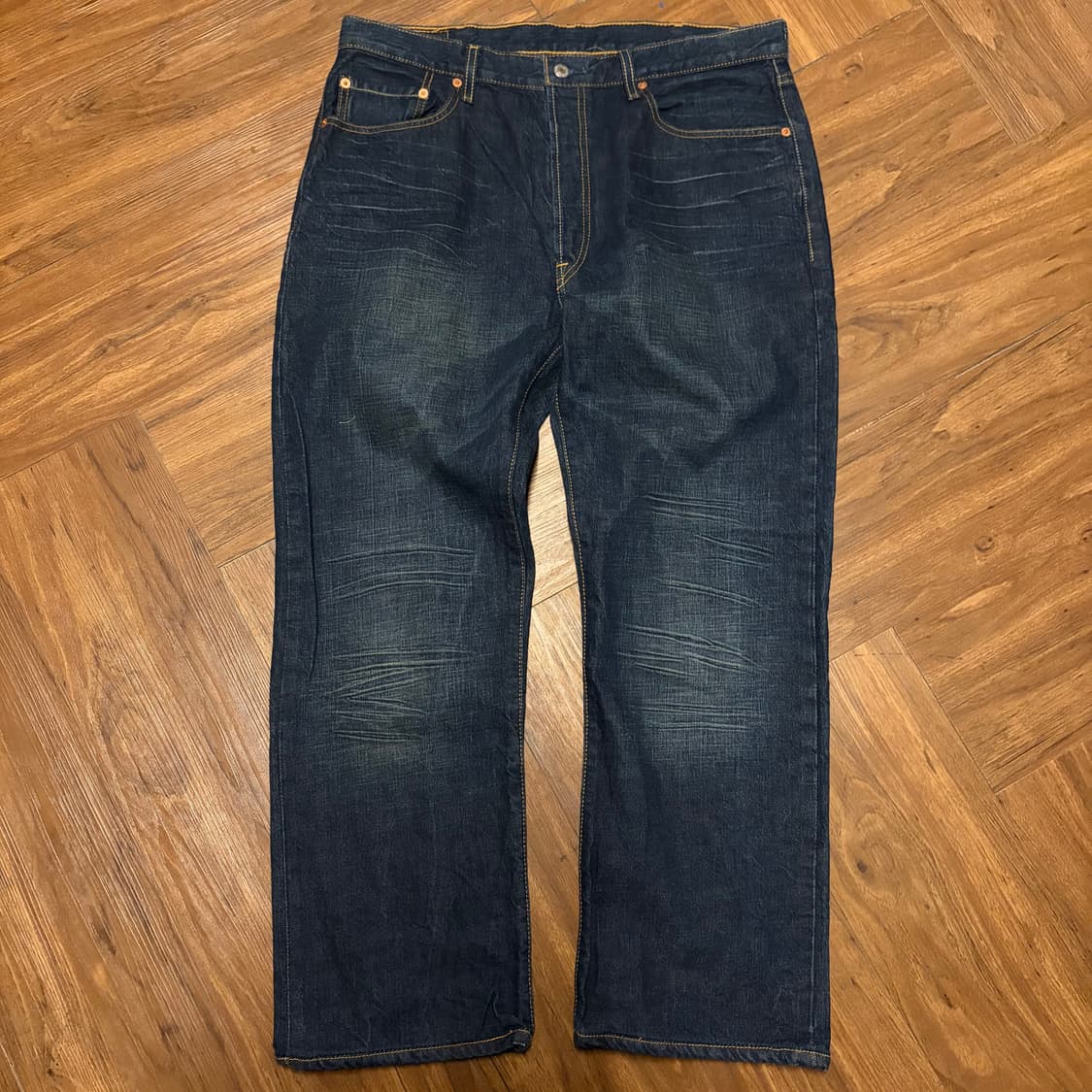 90S LEVIS 501 DENIM 상품이미지5