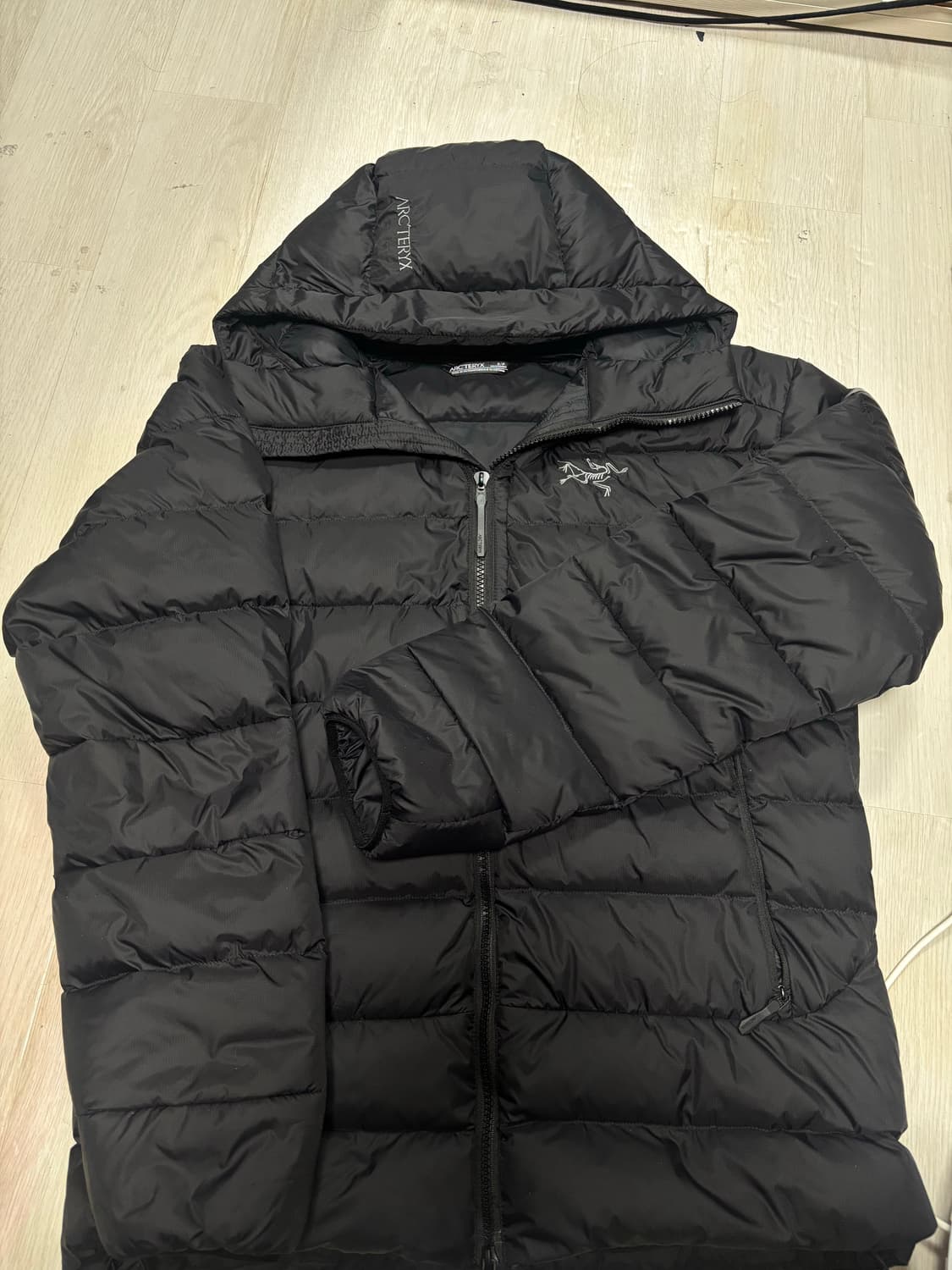 아크테릭스 토륨 후디 S 상품이미지1