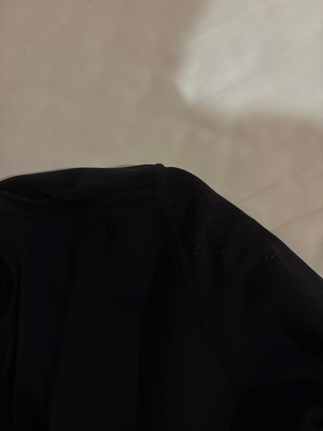 (m) 프라다 스포츠 99aw 하이넥 집업 탑 상품이미지6