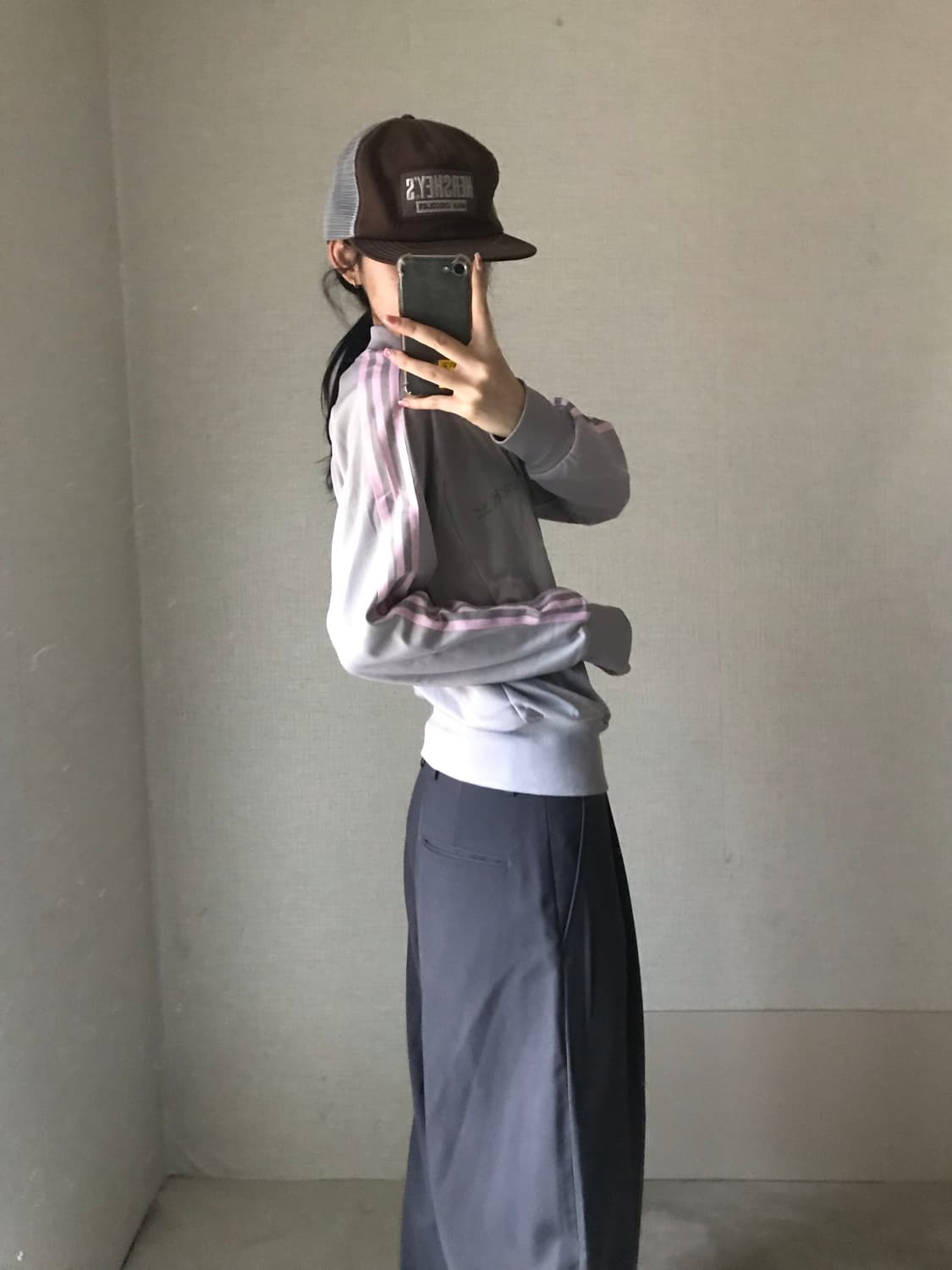 아디다스X미시엘리엇 회핑 져지 상품이미지2