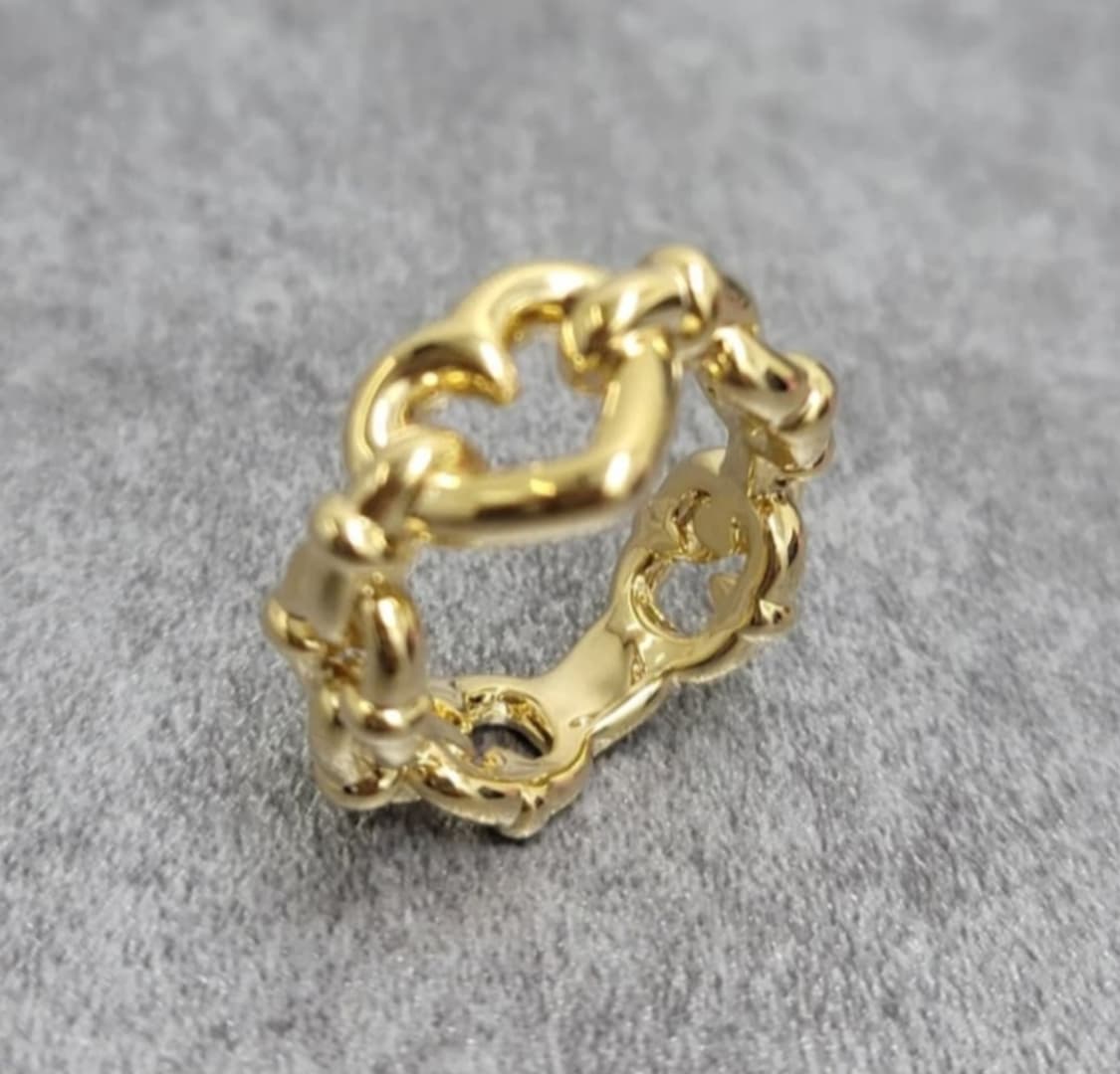 heart ring 상품이미지1