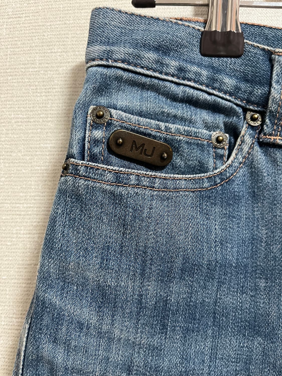 마크바이제이콥스 카프리팬츠 상품이미지5