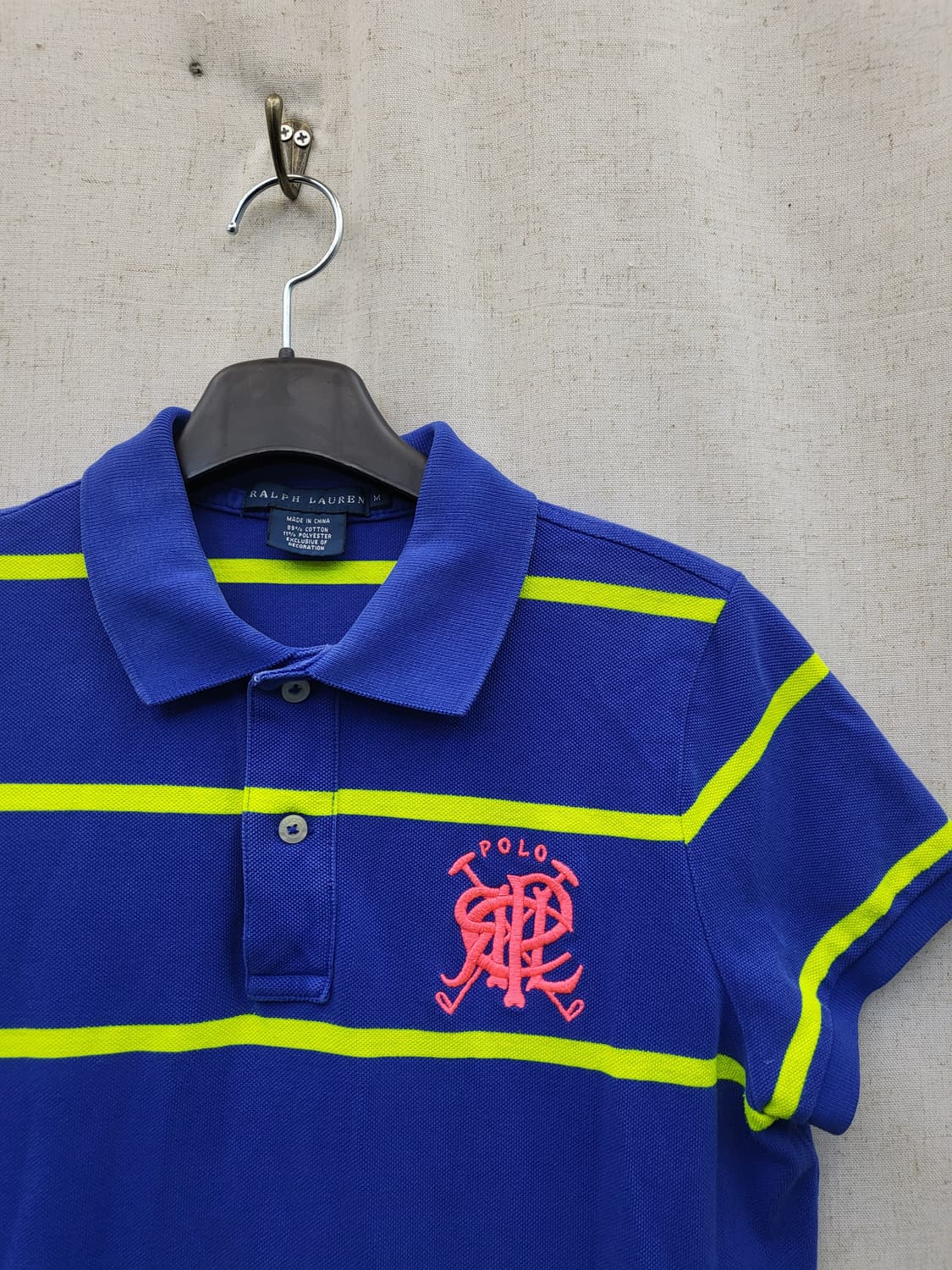 폴로 랄프로렌 카라 원피스 상품이미지3