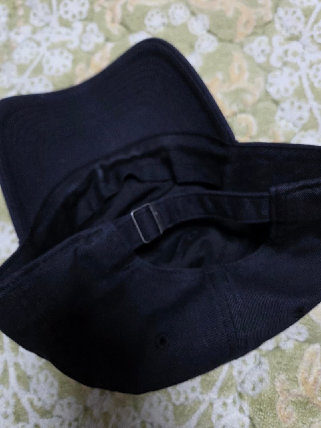 나이키 헤리티지86 블랙 볼캡 상품이미지6