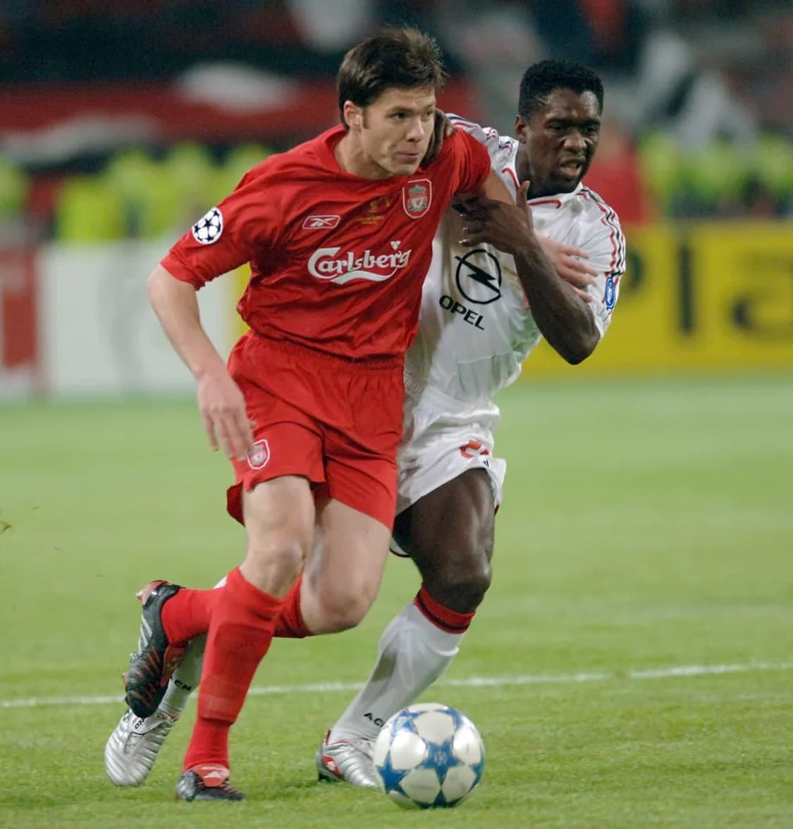 UCL 2005년 이스탄불 결승전 리버풀 홈 유니폼 상품이미지3