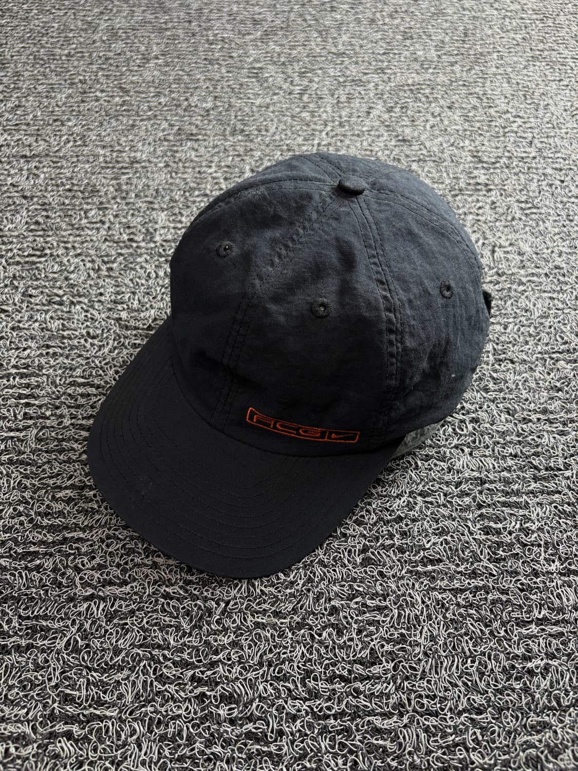 90s 나이키 ACG 클럽 언스트럭처 캡 4001 상품이미지1