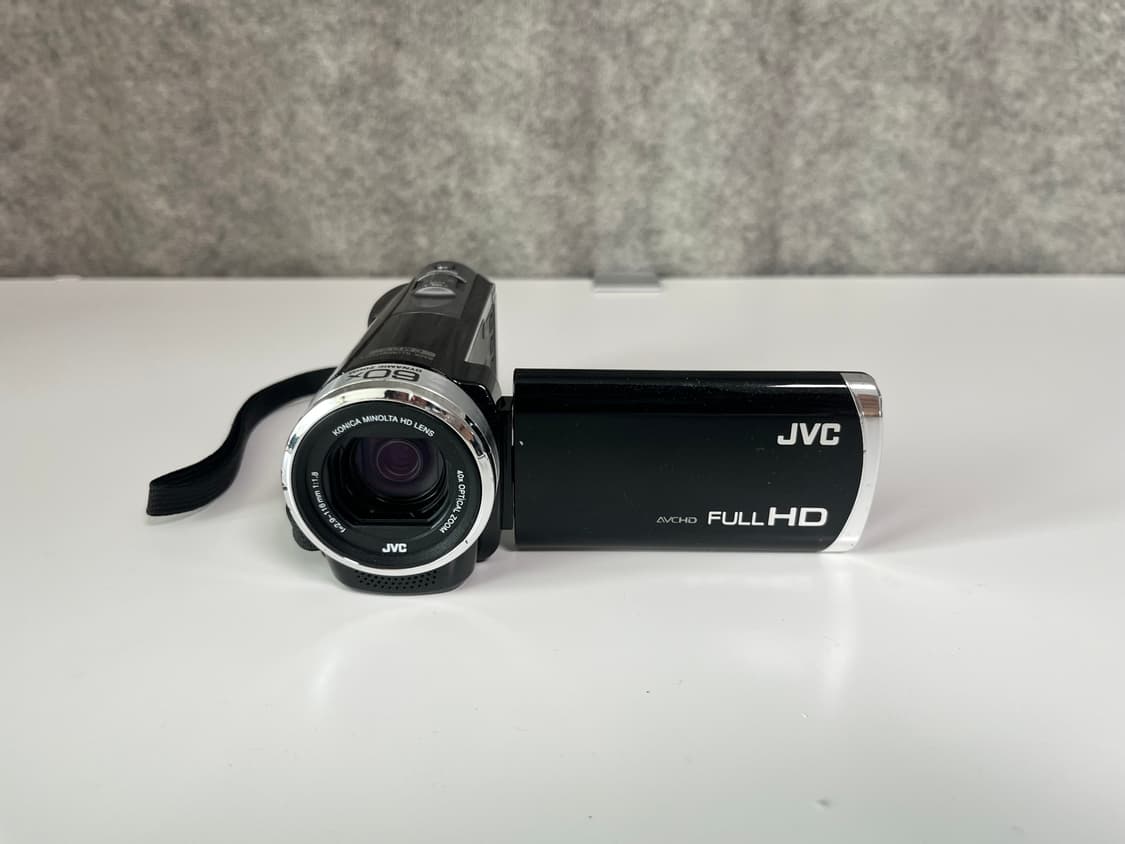 희귀매물 / Jvc gz hm133 빈티지 캠코더 상품이미지7
