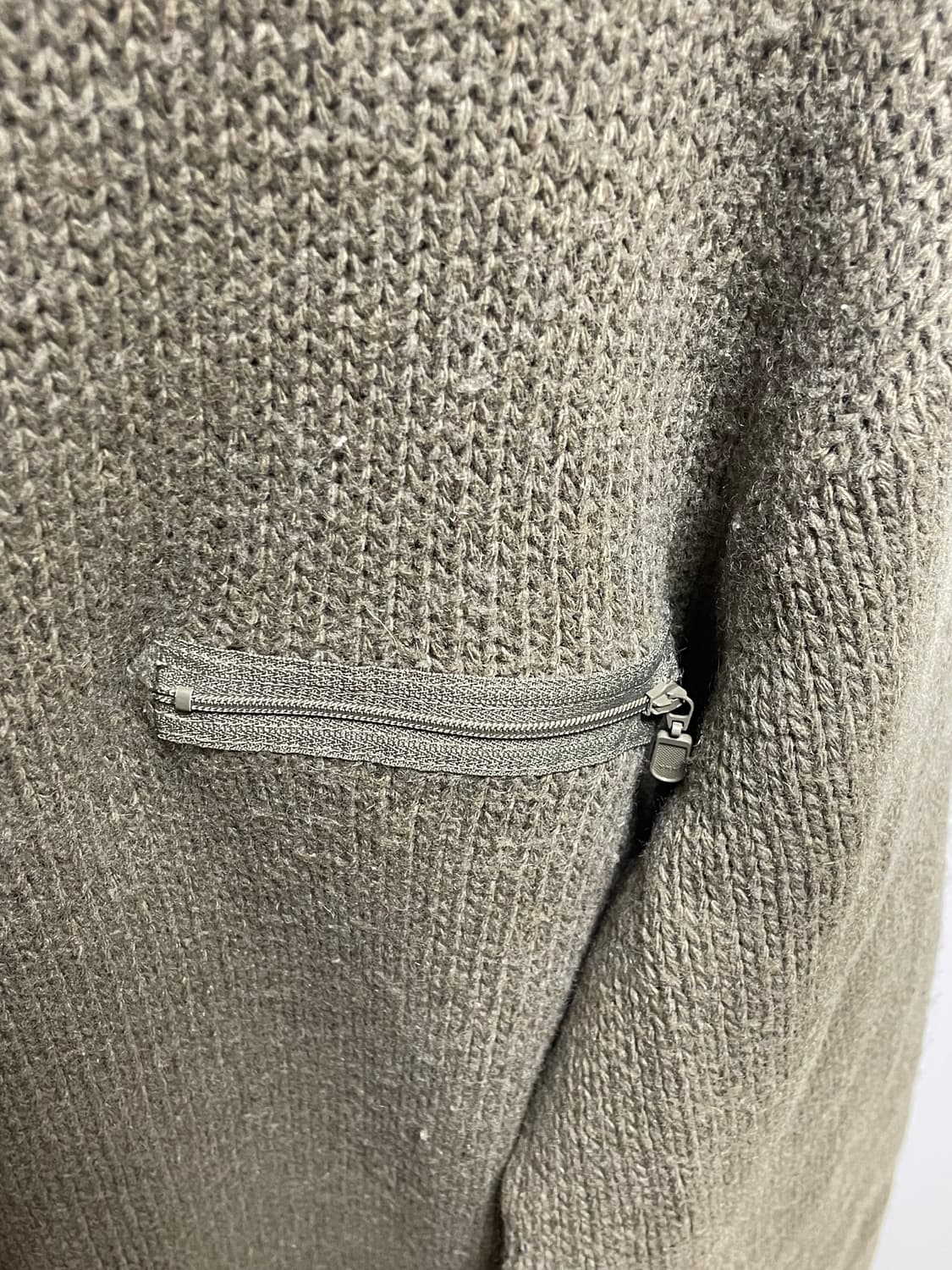 풀카운트 japan wool knit 상품이미지4