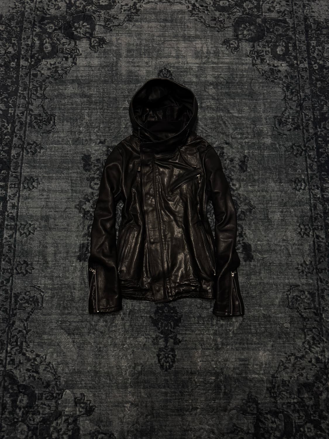 Buffalo bobs 00s archive bono leather ja 상품이미지2