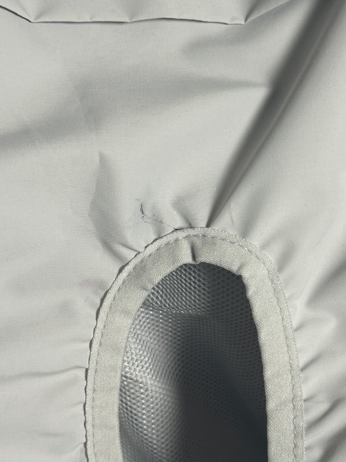 나체 NACHE 컷아웃 윈드브레이켜 CUT-OUT WIND BREAKER 상품이미지2