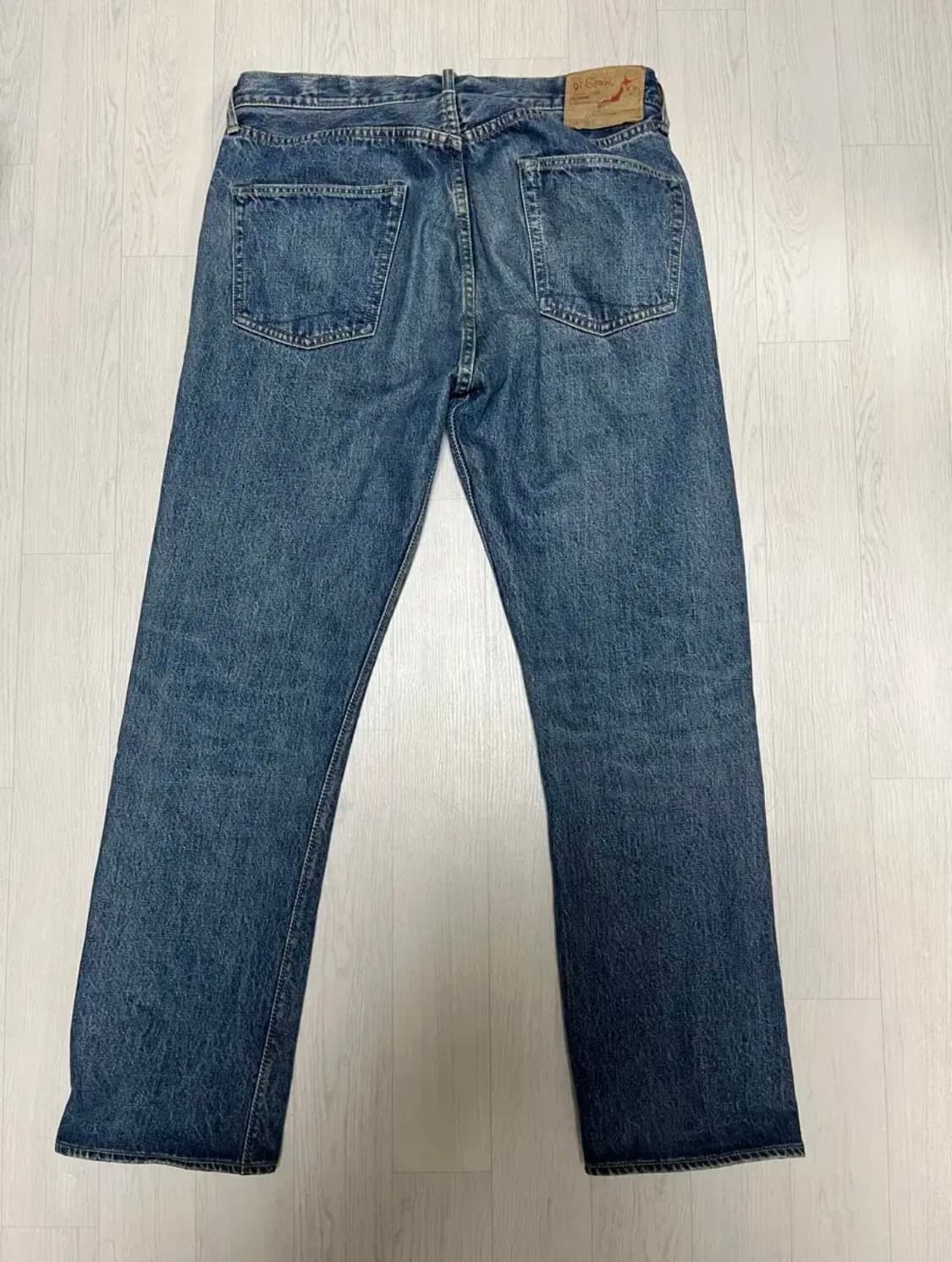 오어슬로우 105 2year 3사이즈 상품이미지2