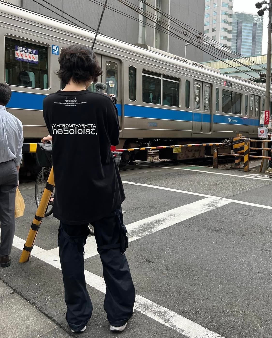 솔로이스트 데이비드 카슨 반팔티 상품이미지2