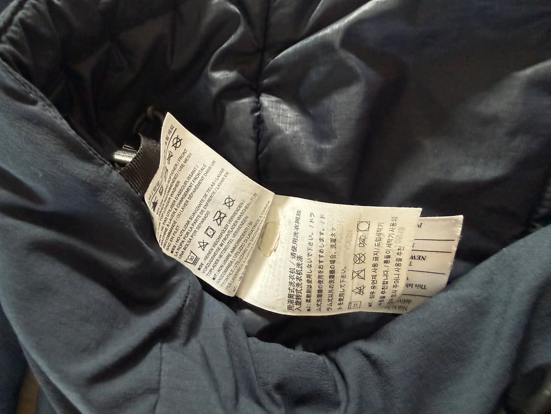 아크테릭스 아톰 ar 블랙사파이어 상품이미지5