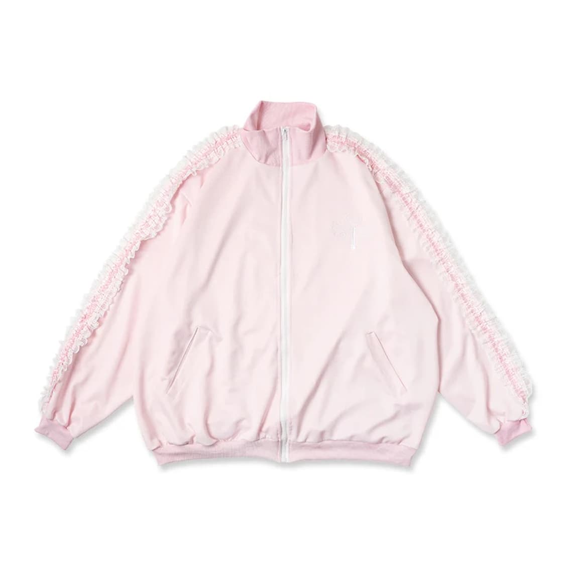 ACDC RAG 매지컬 져지 자켓 핑크 상품이미지1