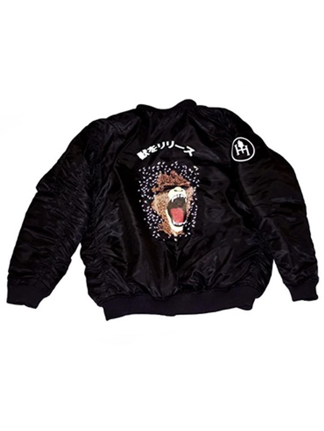 Hades nyc 하이즈 뉴욕 ma-1 마원자켓 상품이미지1