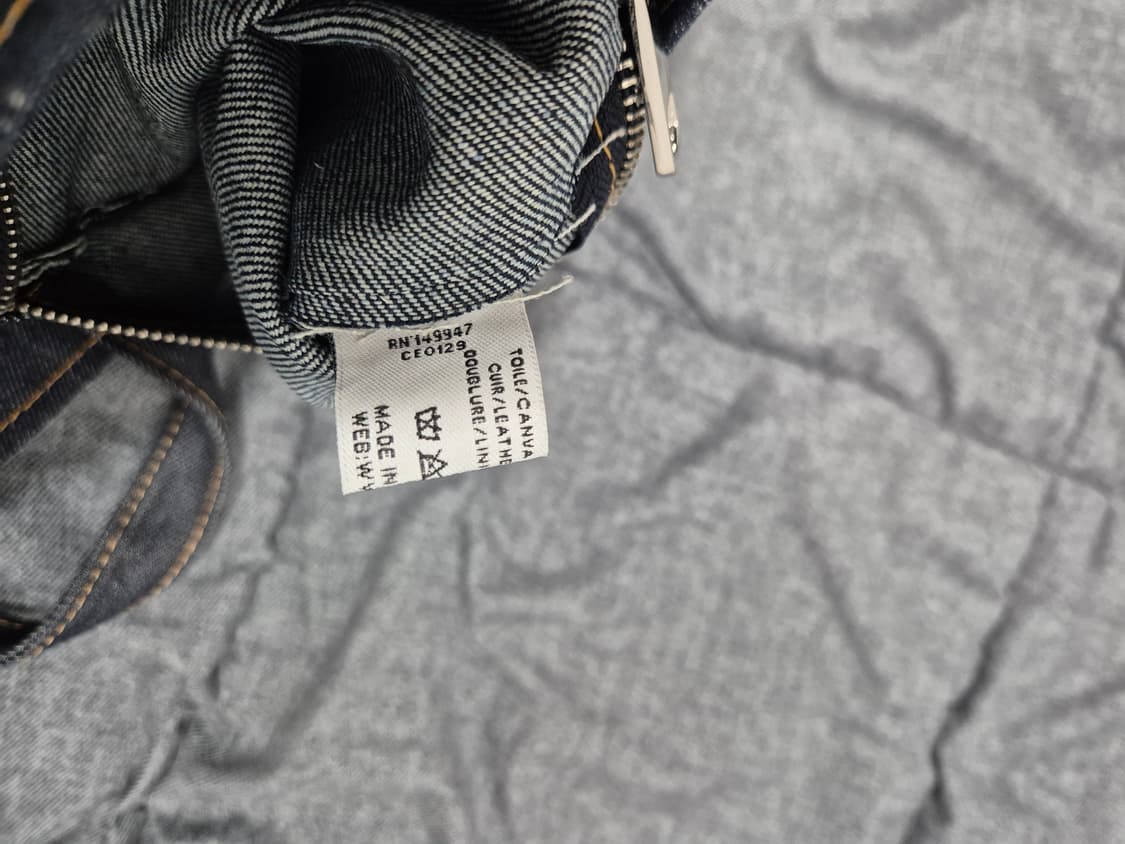 아페쎄 a.p.c. 악셀 토트백 라지 상품이미지4