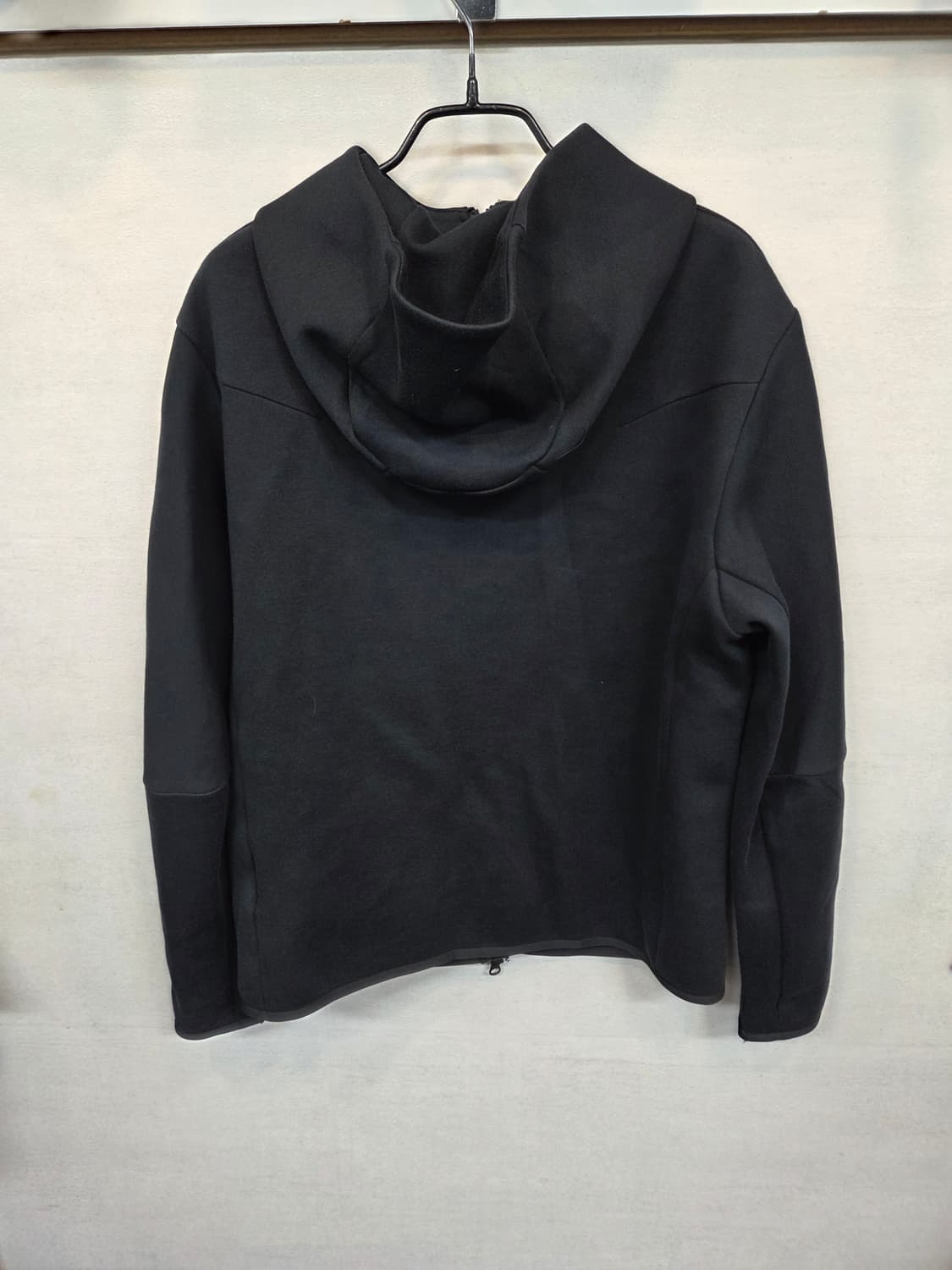 나이키 투웨이 테크플리스 후드집업 m 상품이미지2