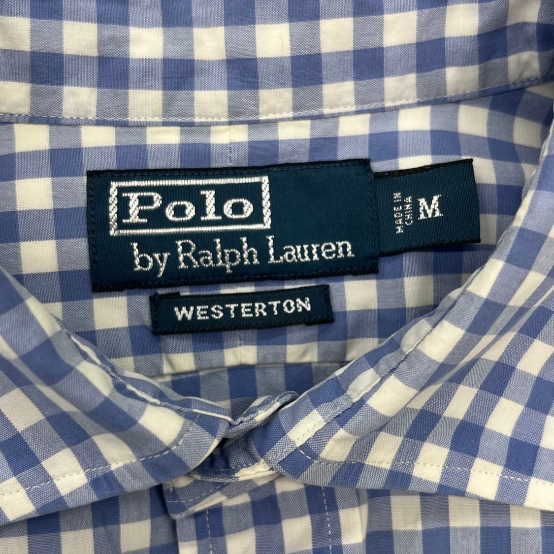 폴로랄프로렌 체크 셔츠 r2884 상품이미지6