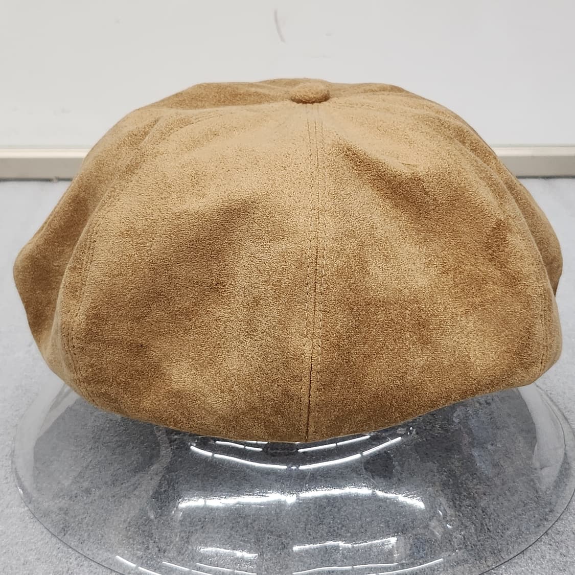 장미쉘 바스키아 헌팅캡 챙없는 빵모자 프리 상품이미지6