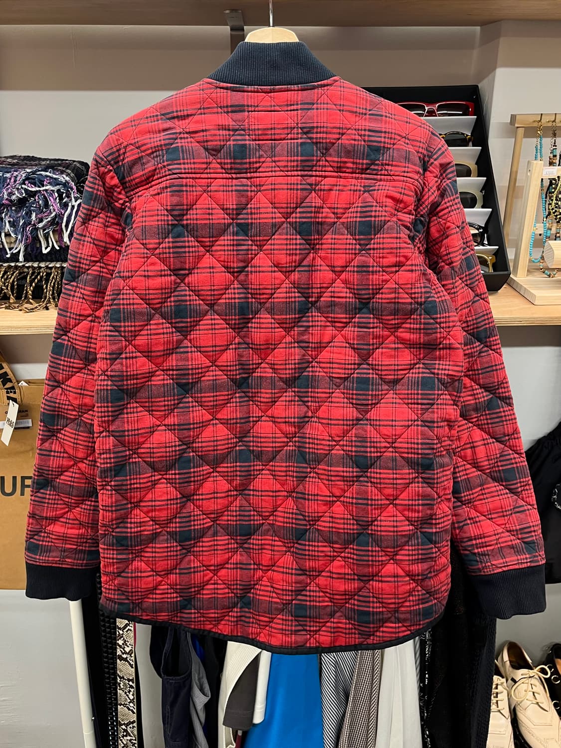 [95~100] 칼하트 WIP 퀼팅자켓 M 상품이미지5