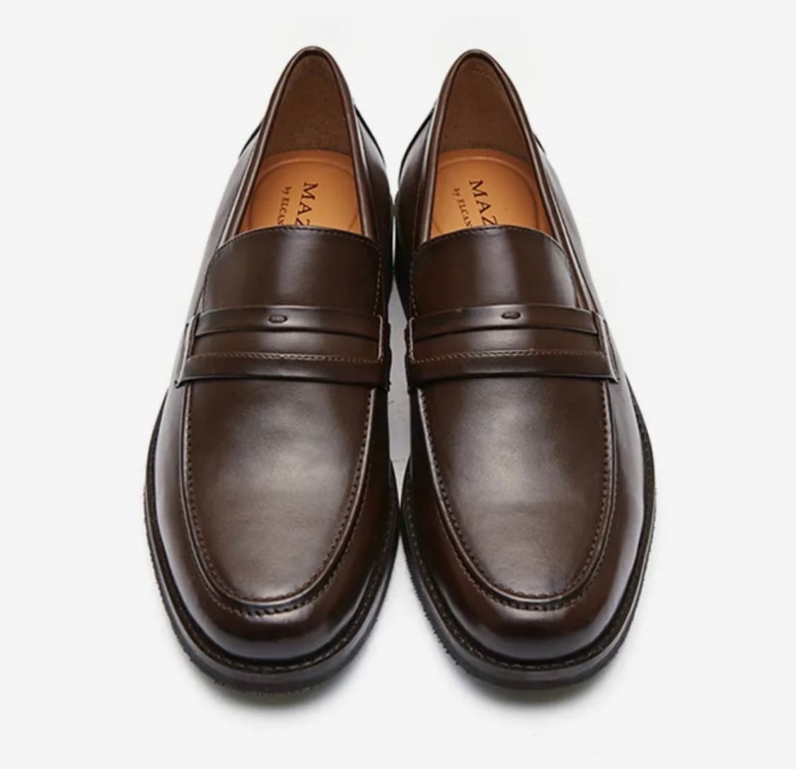 남성 세미 로퍼 (배송비 포함) 상품이미지1