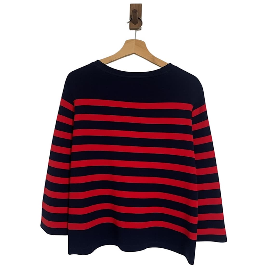 헤지스 여성 스트라이프 긴팔 티셔츠 85 상품이미지5