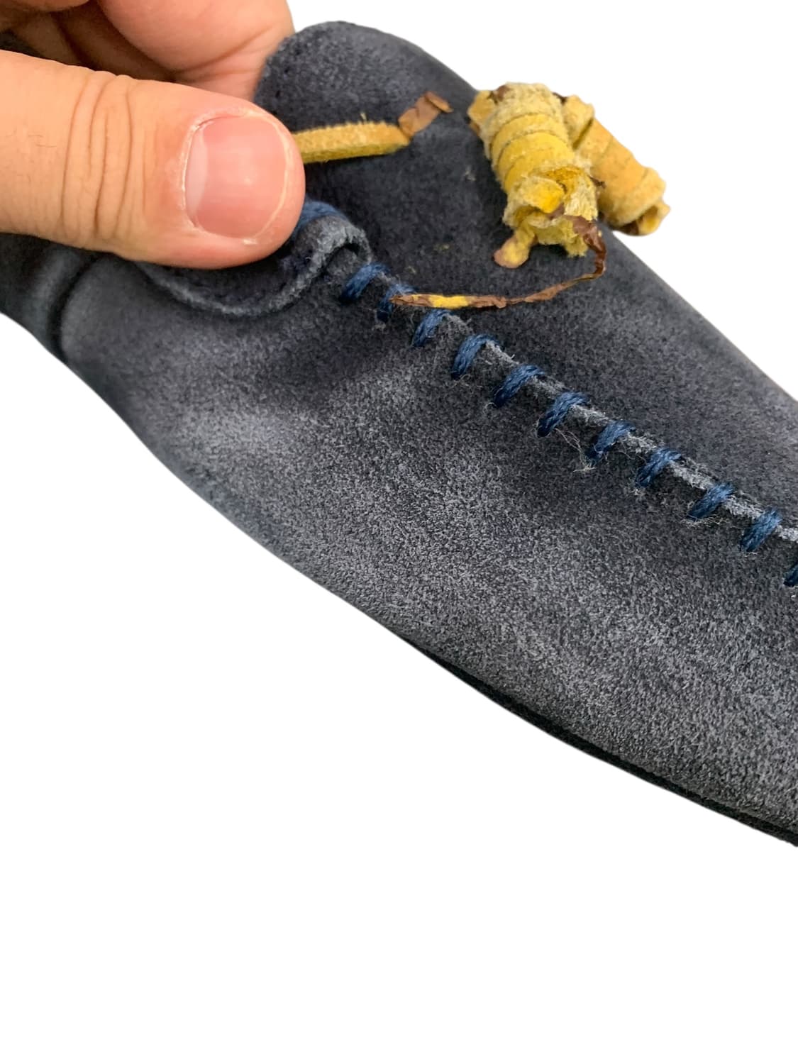 폴로 스웨이드 모카신 블루 260 (gr-3265) 상품이미지8