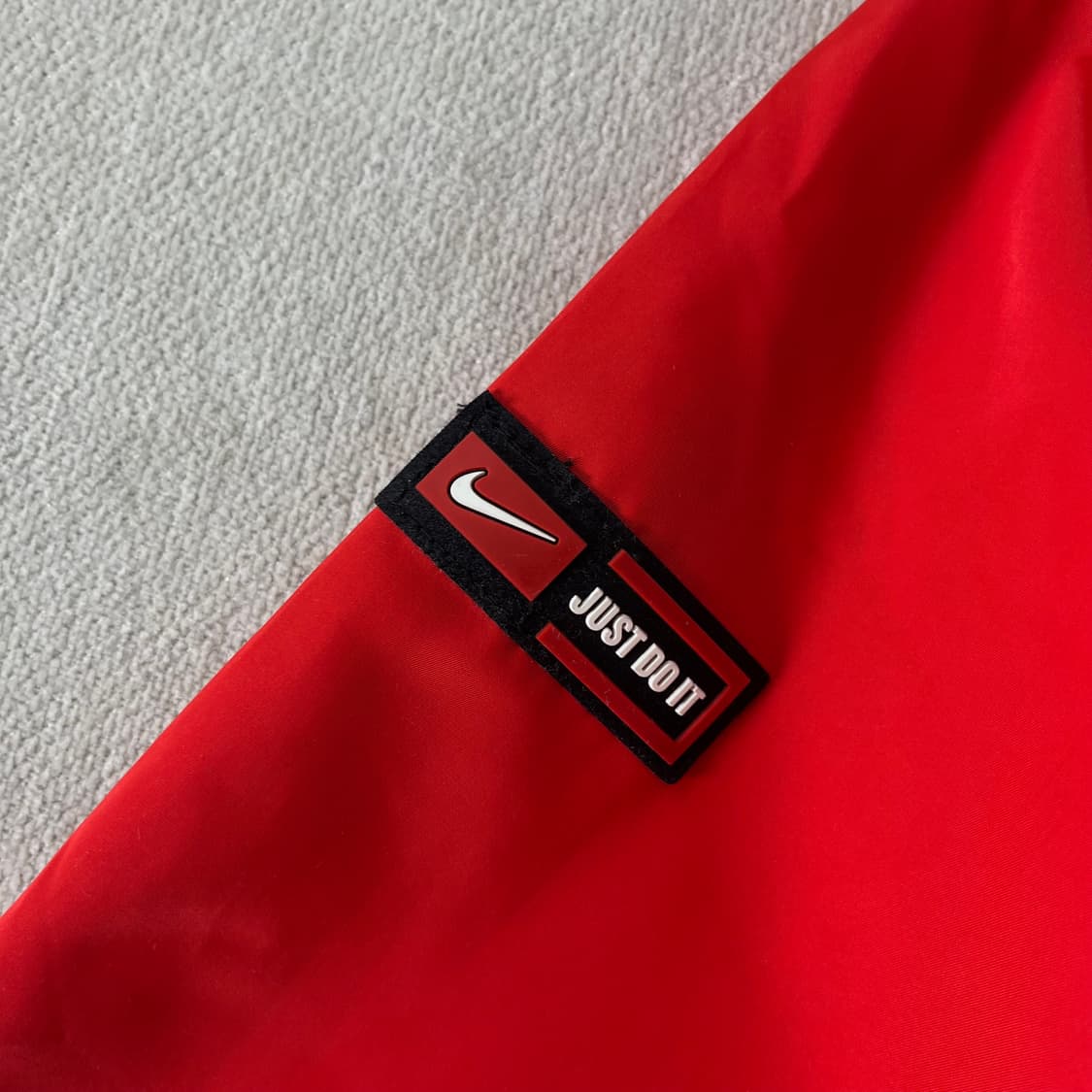 100 나이키 올드스쿨 나일론 바람막이 자켓 상품이미지5