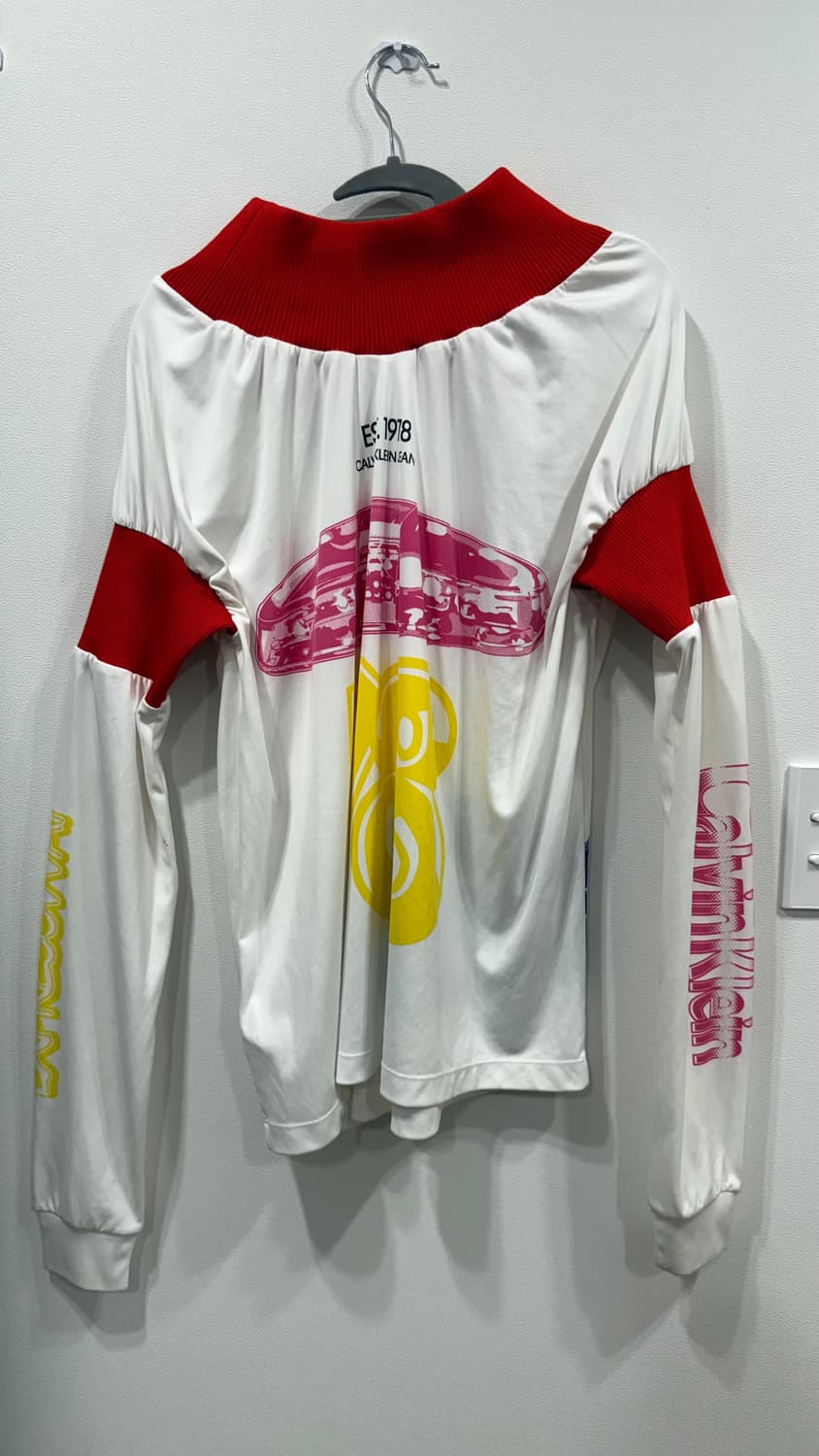 캘빈클라인 티셔츠 블라우스 상품이미지3